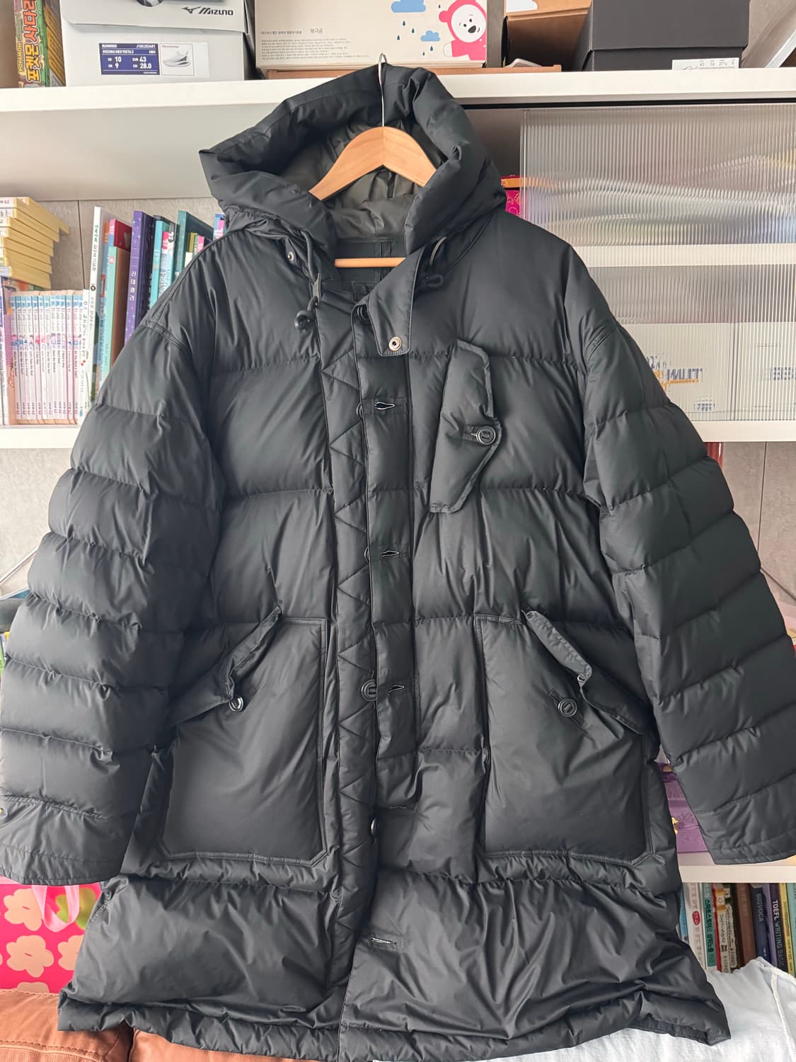 이스트로그 RAF Cold Weather Down XL 상품이미지1