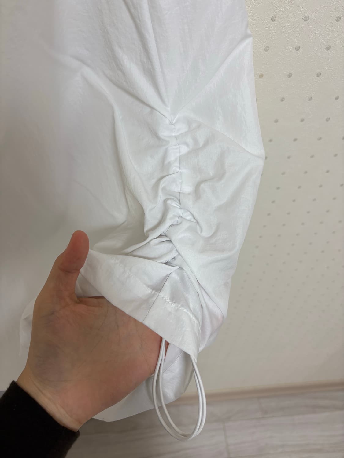 인사일런스 소프트볼륨스커트 M사이즈  상품이미지6