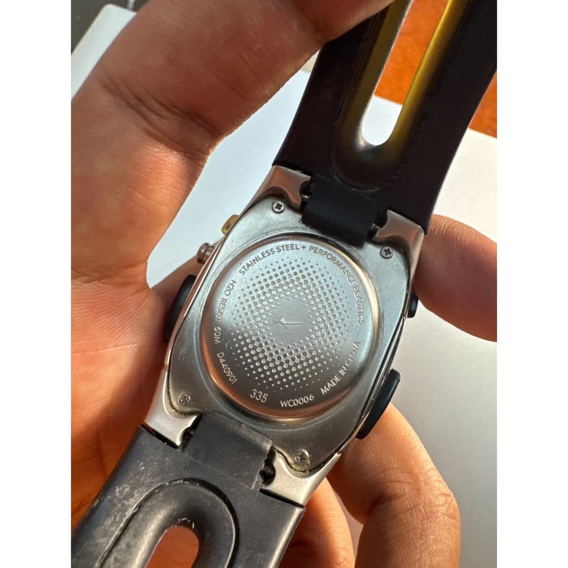 나이키 스포츠 크로노그래프 듀얼 타임 상품이미지5