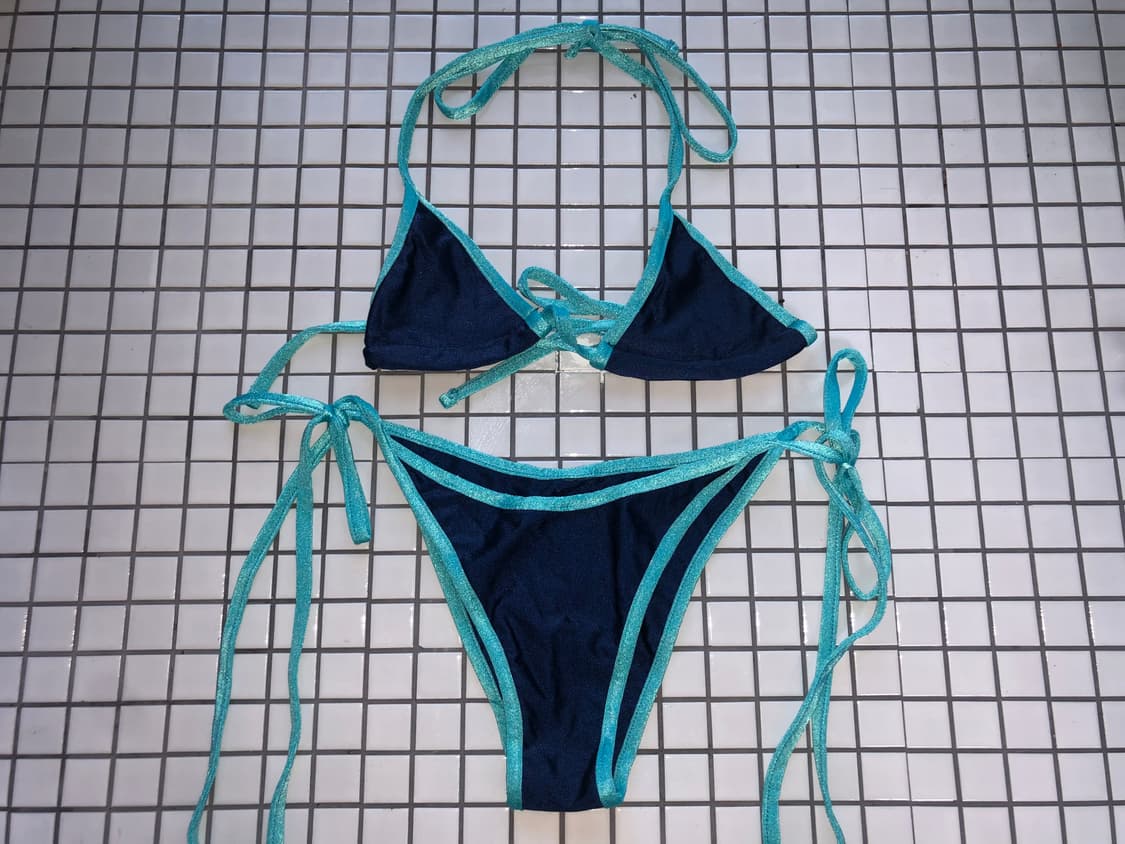 JIJIVISHA Tang Bikini 상품이미지2