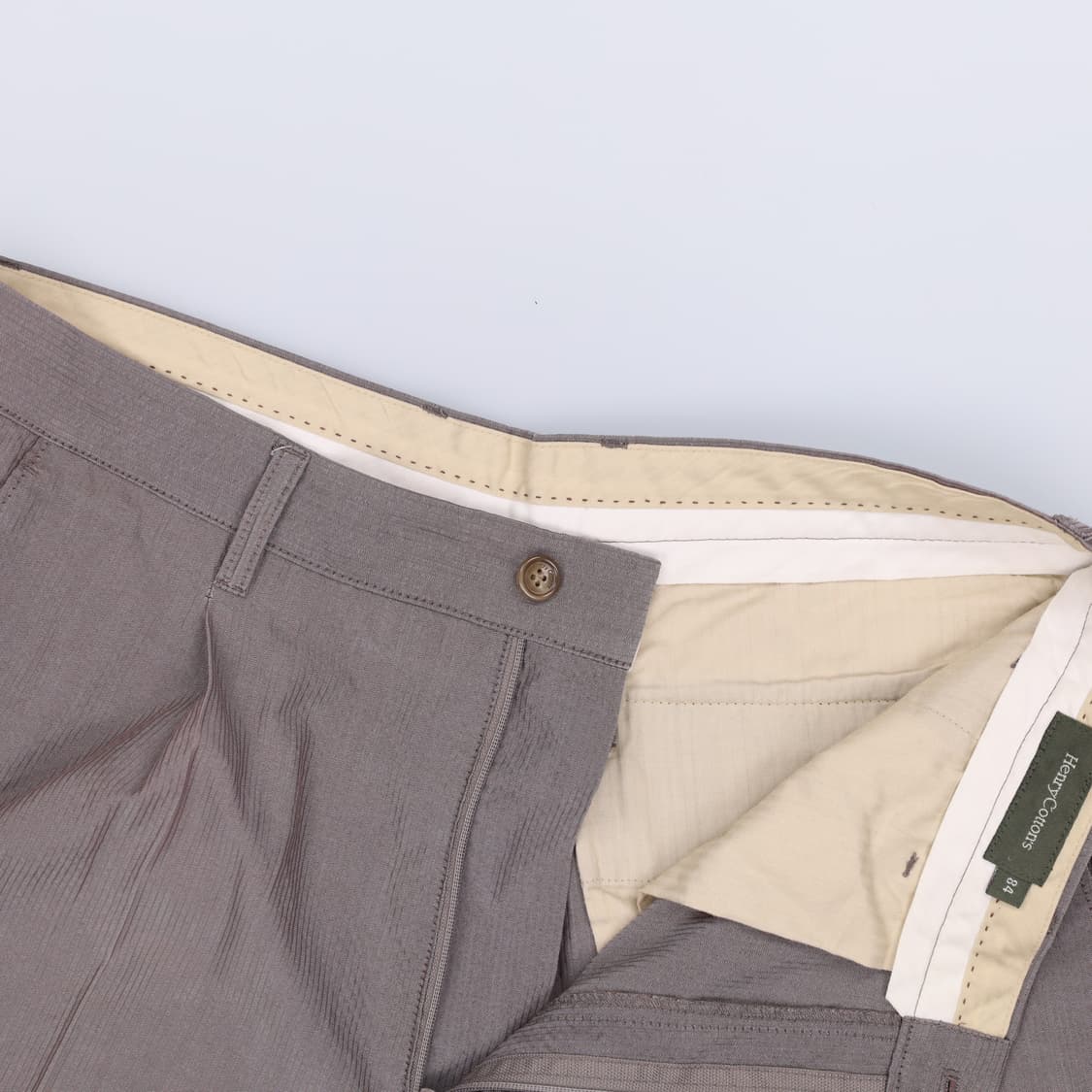 84 헨리코튼 슬랙스 0428H 상품이미지3