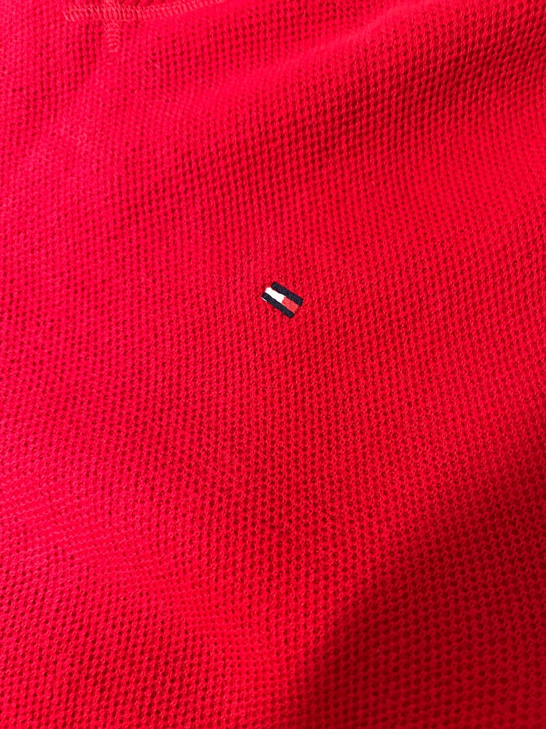 타비힐피거 니트 XL 상품이미지4