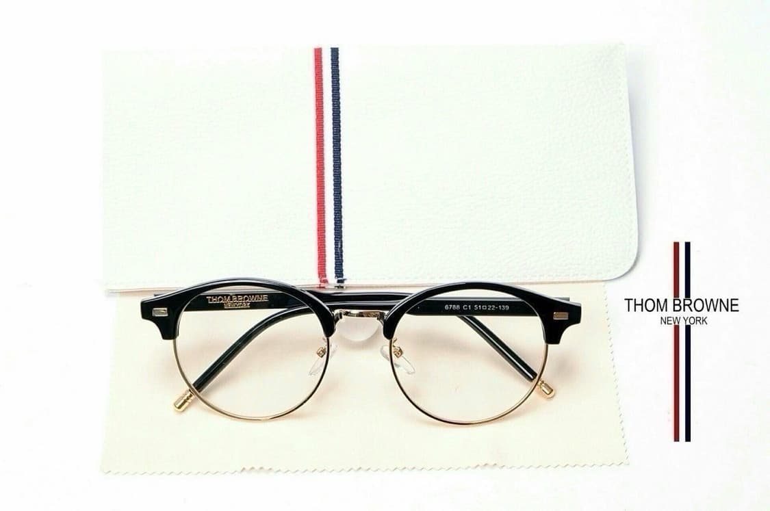 톰브라운 반뿔테안경 상품이미지1