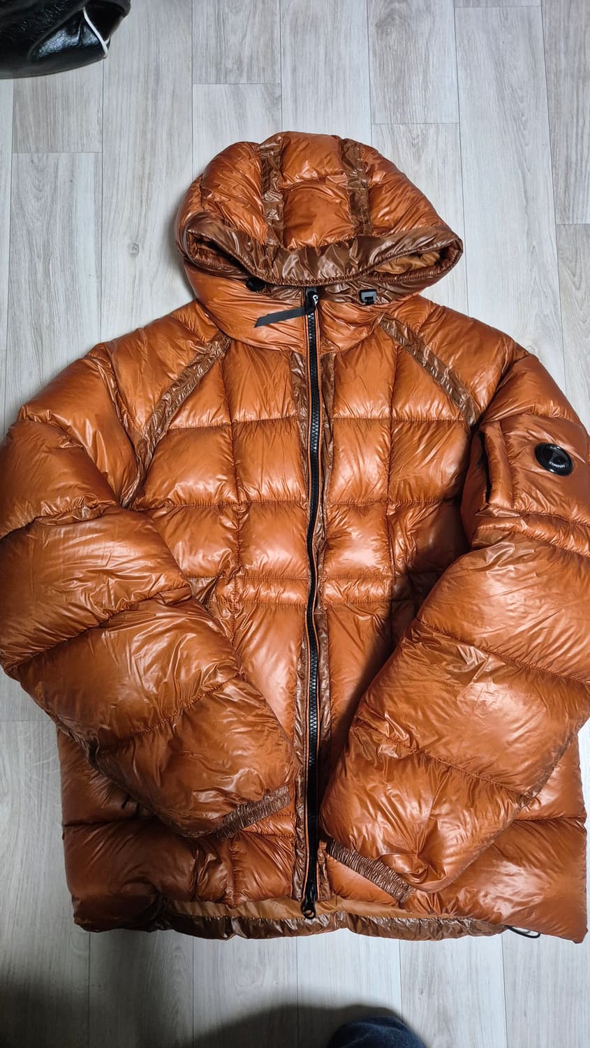 CP컴퍼니 DD쉘 후드 패딩 XXL 상품이미지1