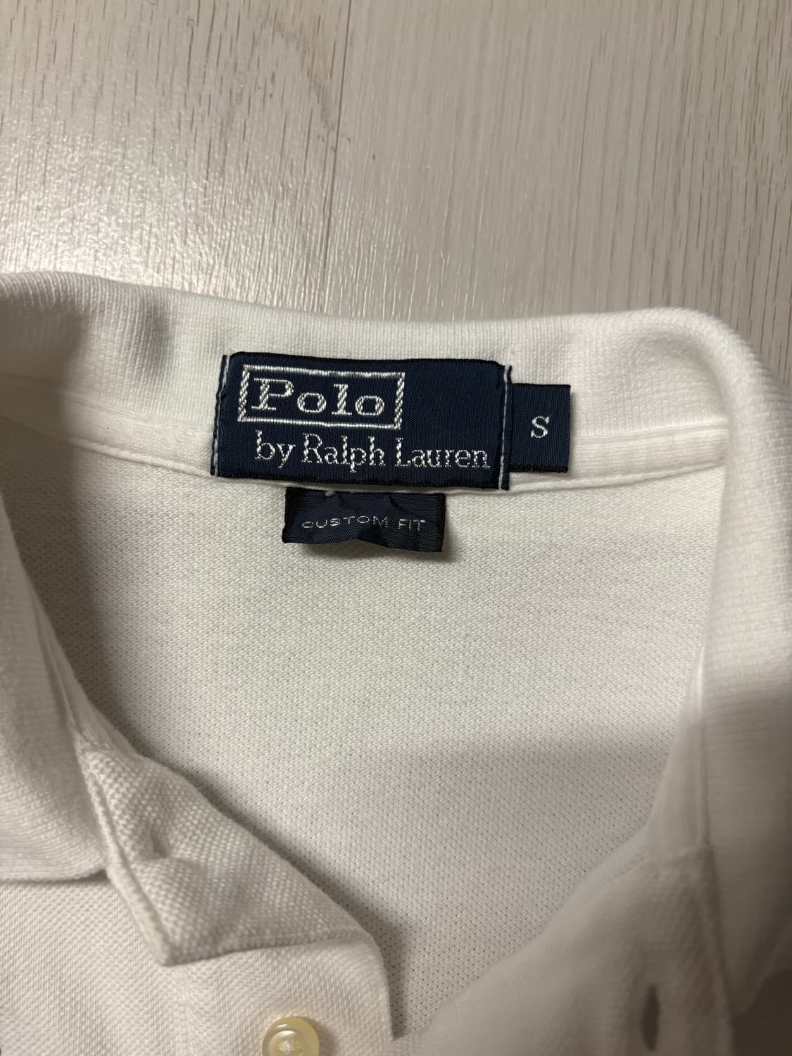 폴로 랄프로렌 JAPAN 2011 HOPE 빅포니 상품이미지4