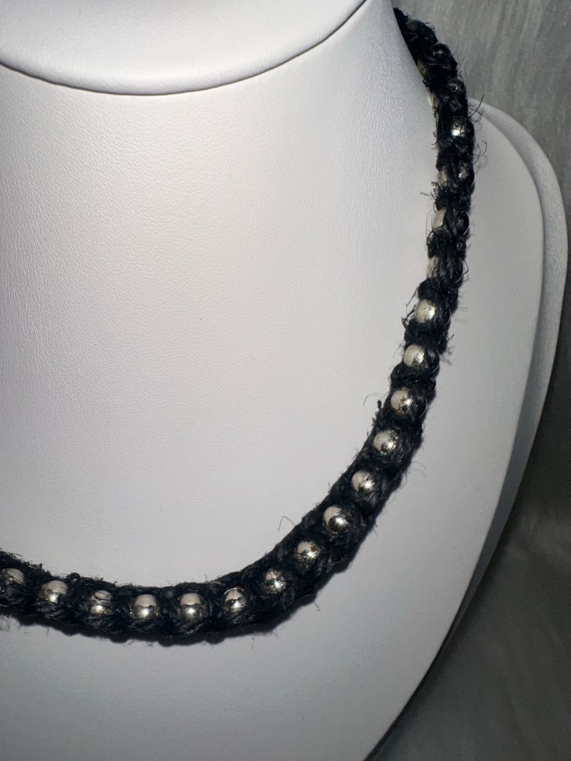 오리엔탈 고스펑크 레이어드 목걸이 상품이미지2