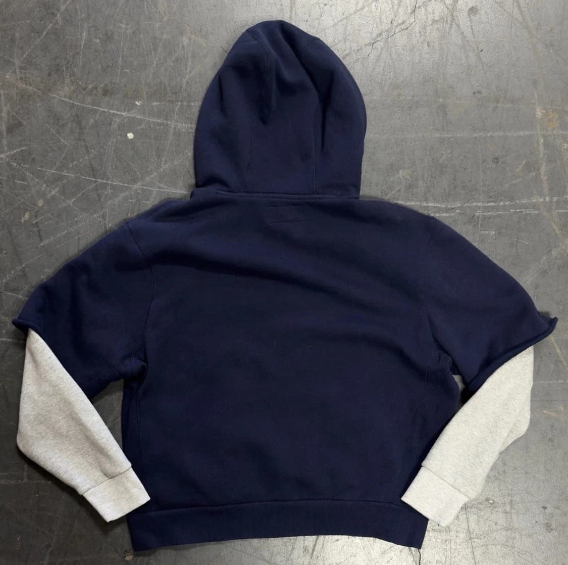 러셀 애슬레틱 X 라스벳 후디 상품이미지2