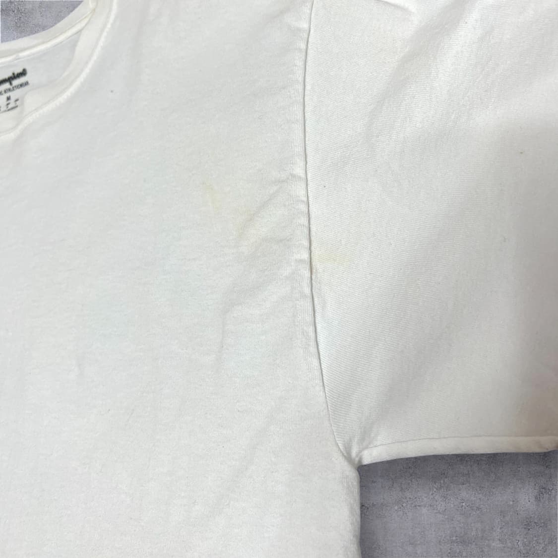 (M) 챔피온 반팔 티셔츠 상품이미지3