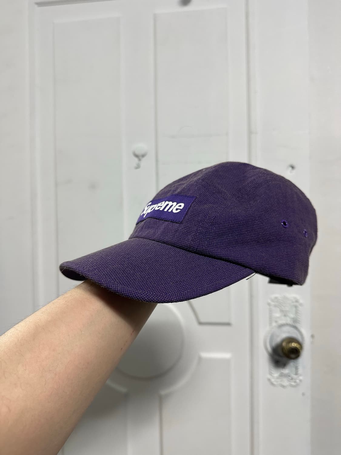 슈프림 케블러 캠프캡 상품이미지1