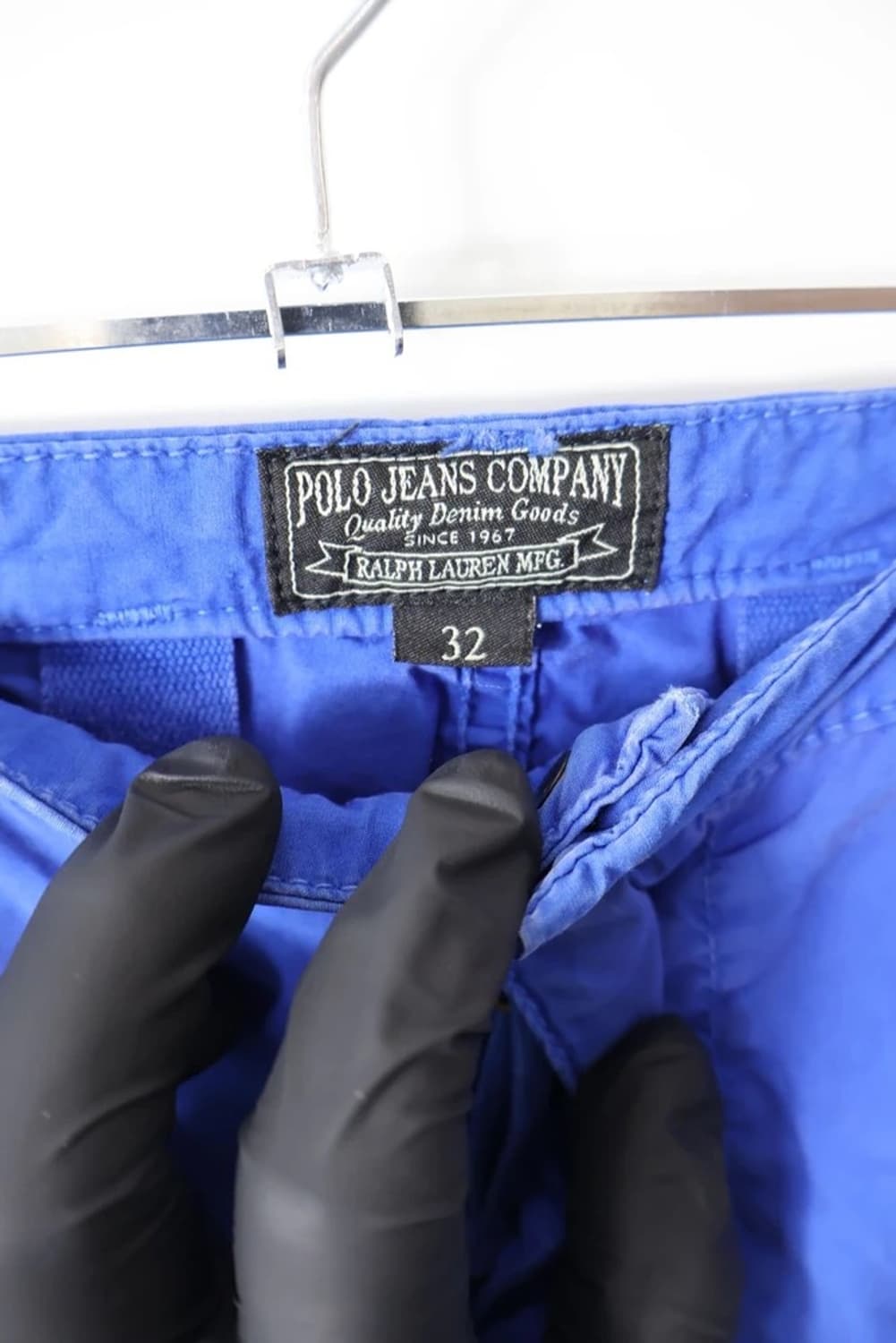 Polo Jeans Co Blue Cargo Shorts 상품이미지7