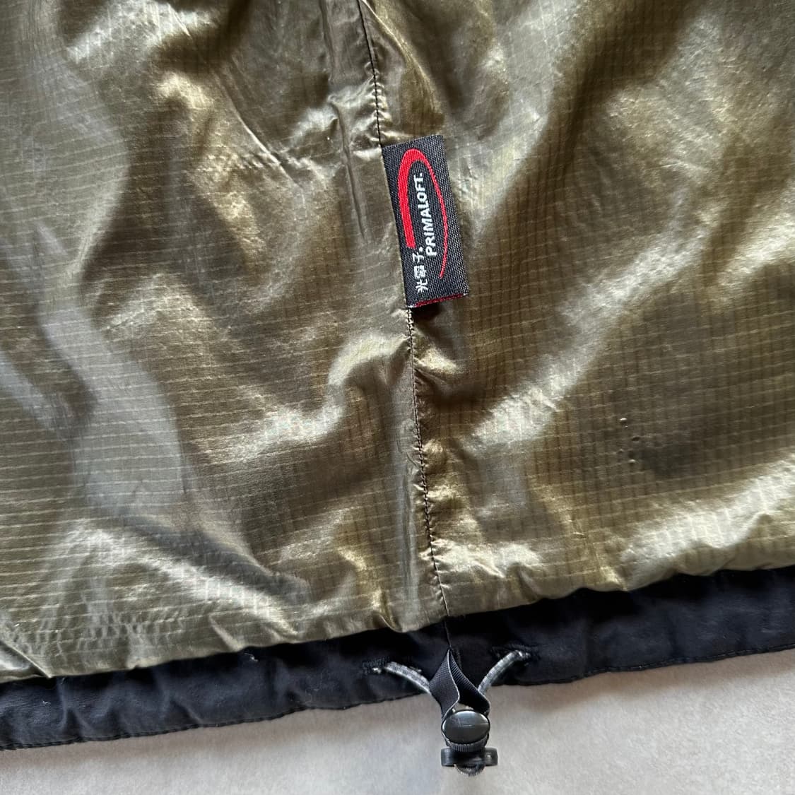 [L]노스페이스 일본판 써밋시리즈 경량 패딩 자켓 상품이미지8