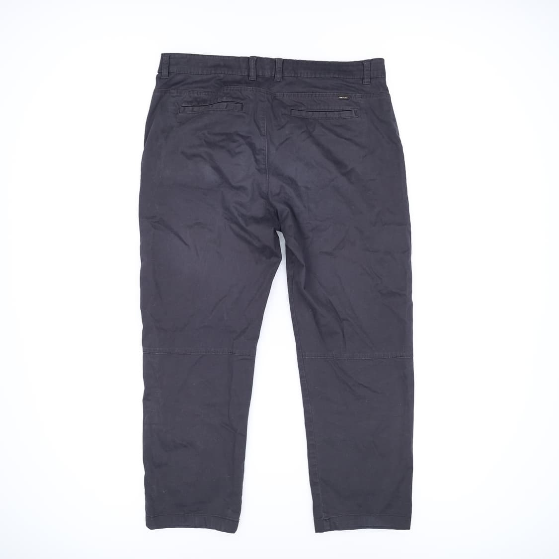 US34 오클리 와이드 코튼팬츠 0303H1 상품이미지2