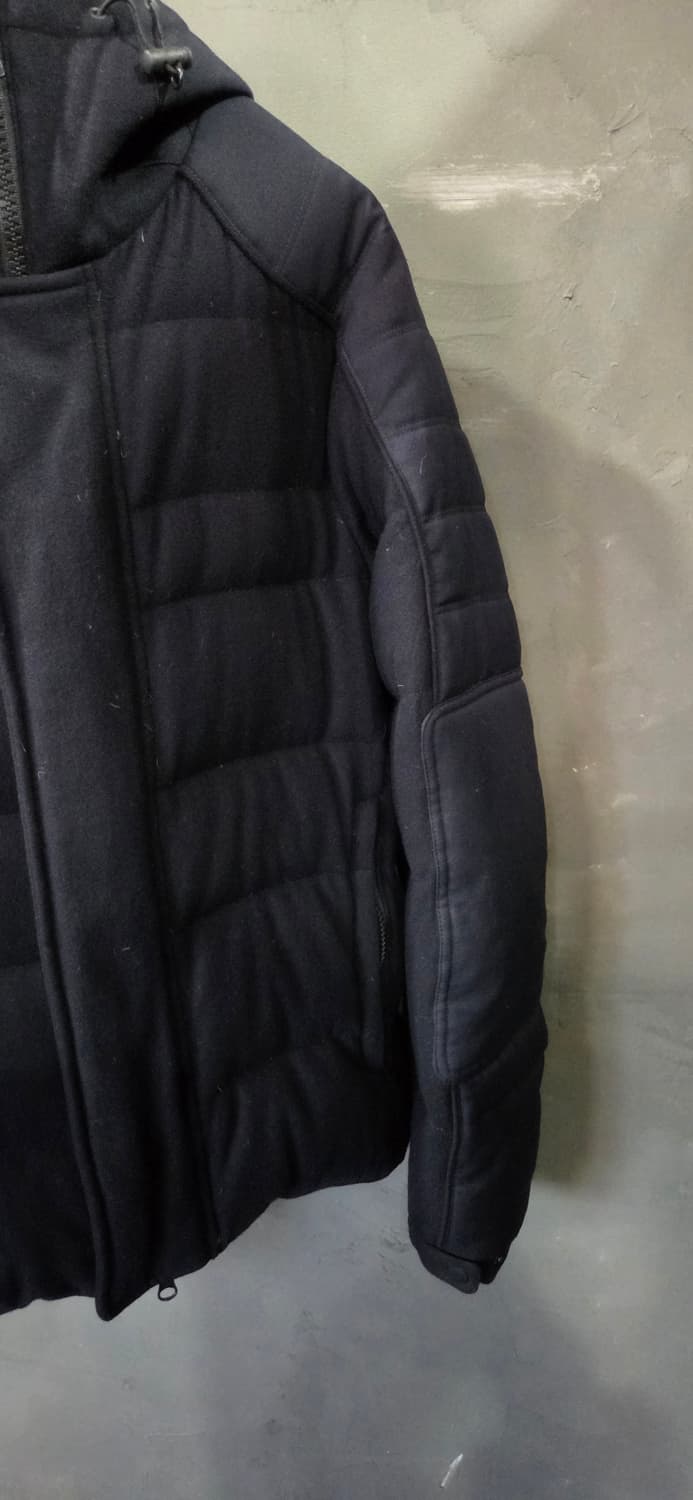 질 샌더 x 유니클로 다운 자켓 상품이미지5