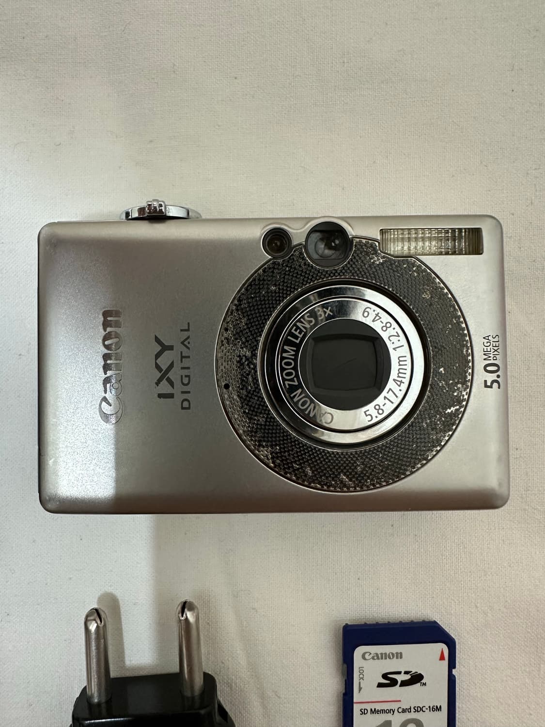 캐논IXY55(아이유디카) 상품이미지1