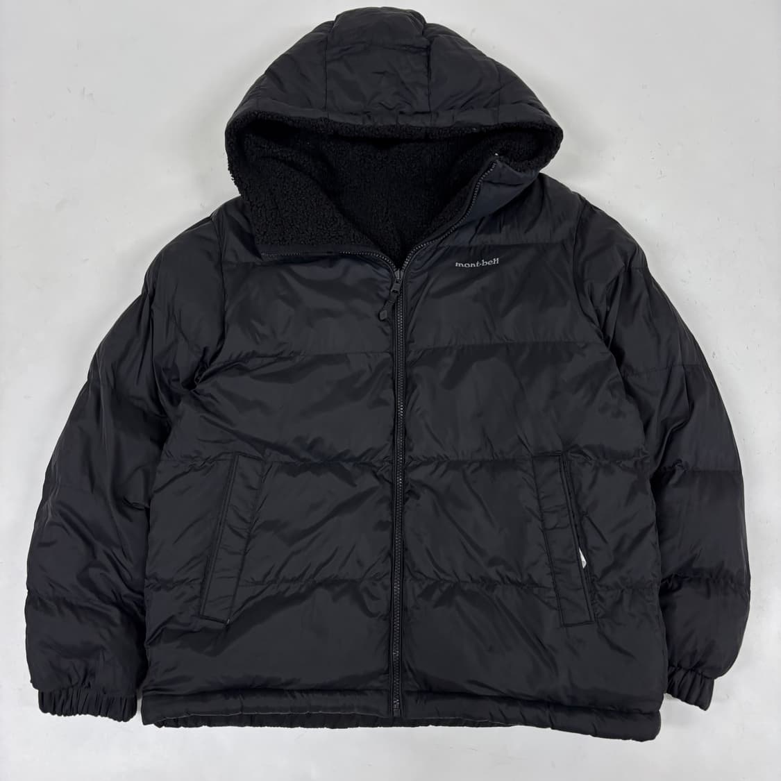몽벨 리버시블 패딩 상품이미지4
