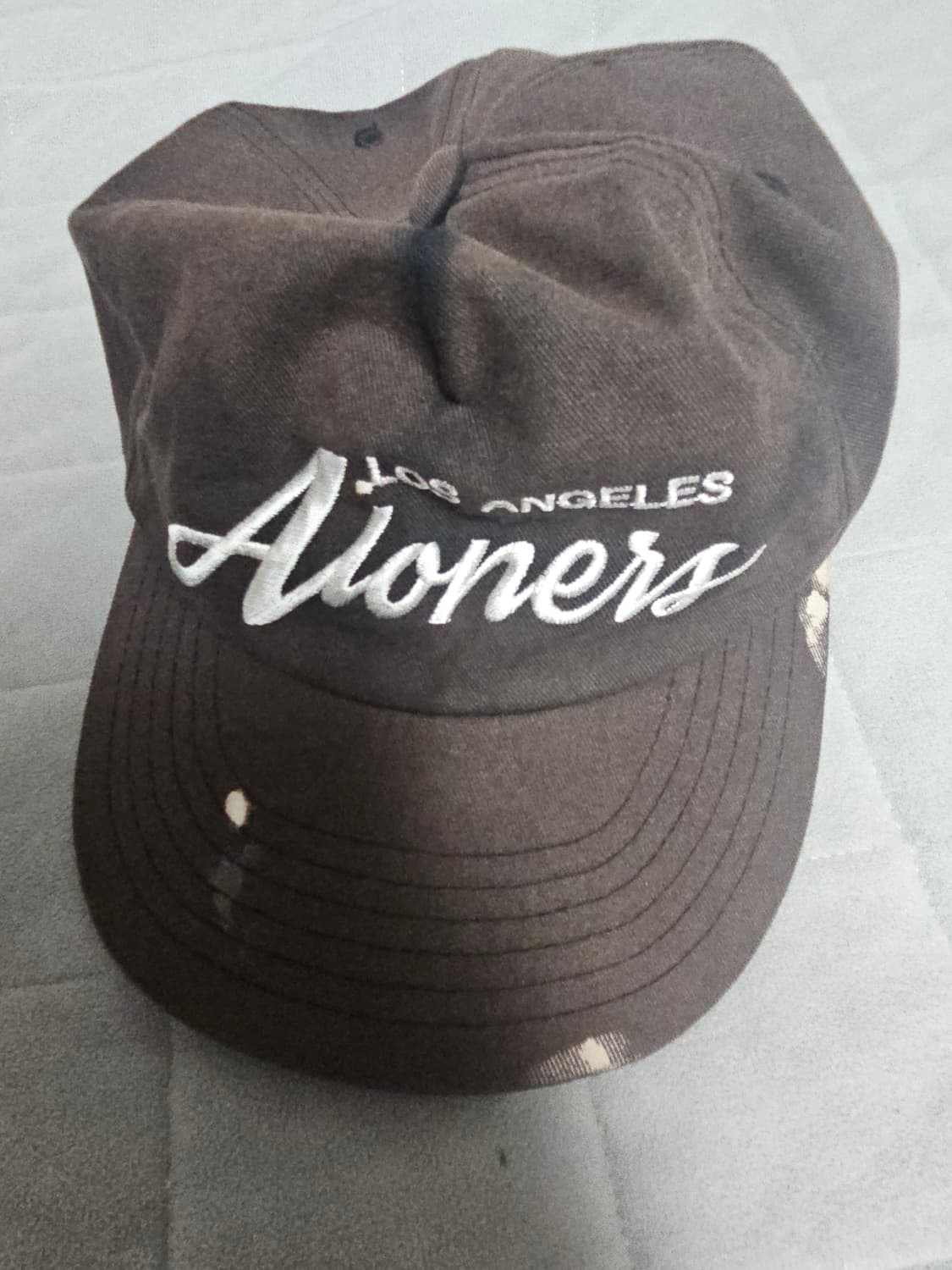 도넛리벤지 모자 상품이미지1