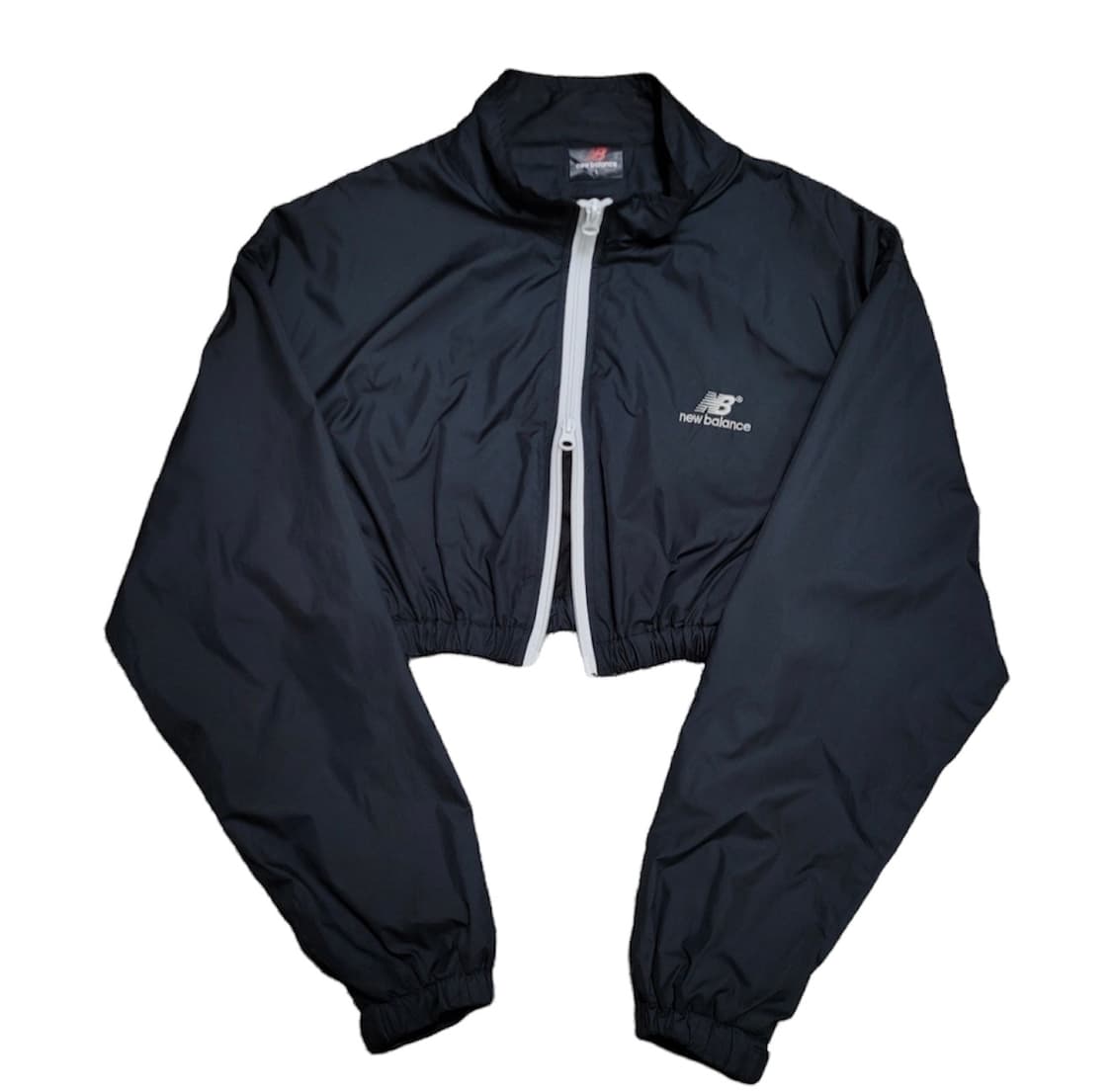 [L] 뉴발란스 크롭 바람막이 상품이미지1