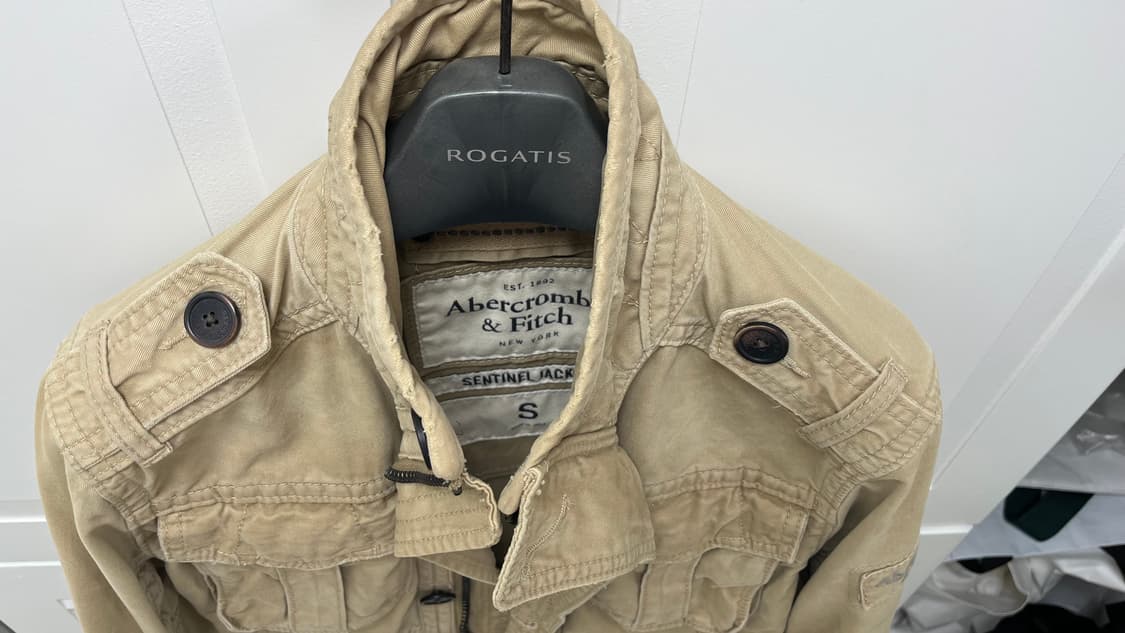 아베크롬비 센티넬 야상 자켓 상품이미지7