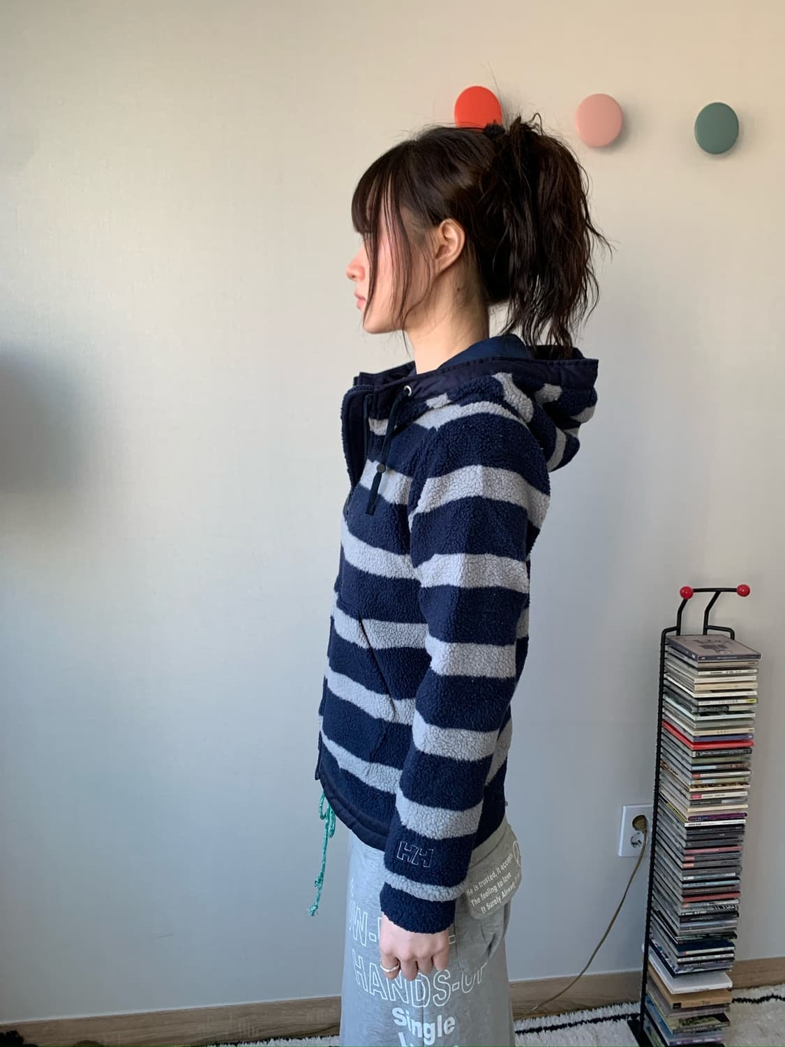 helly hansen, fleece jumper 상품이미지4