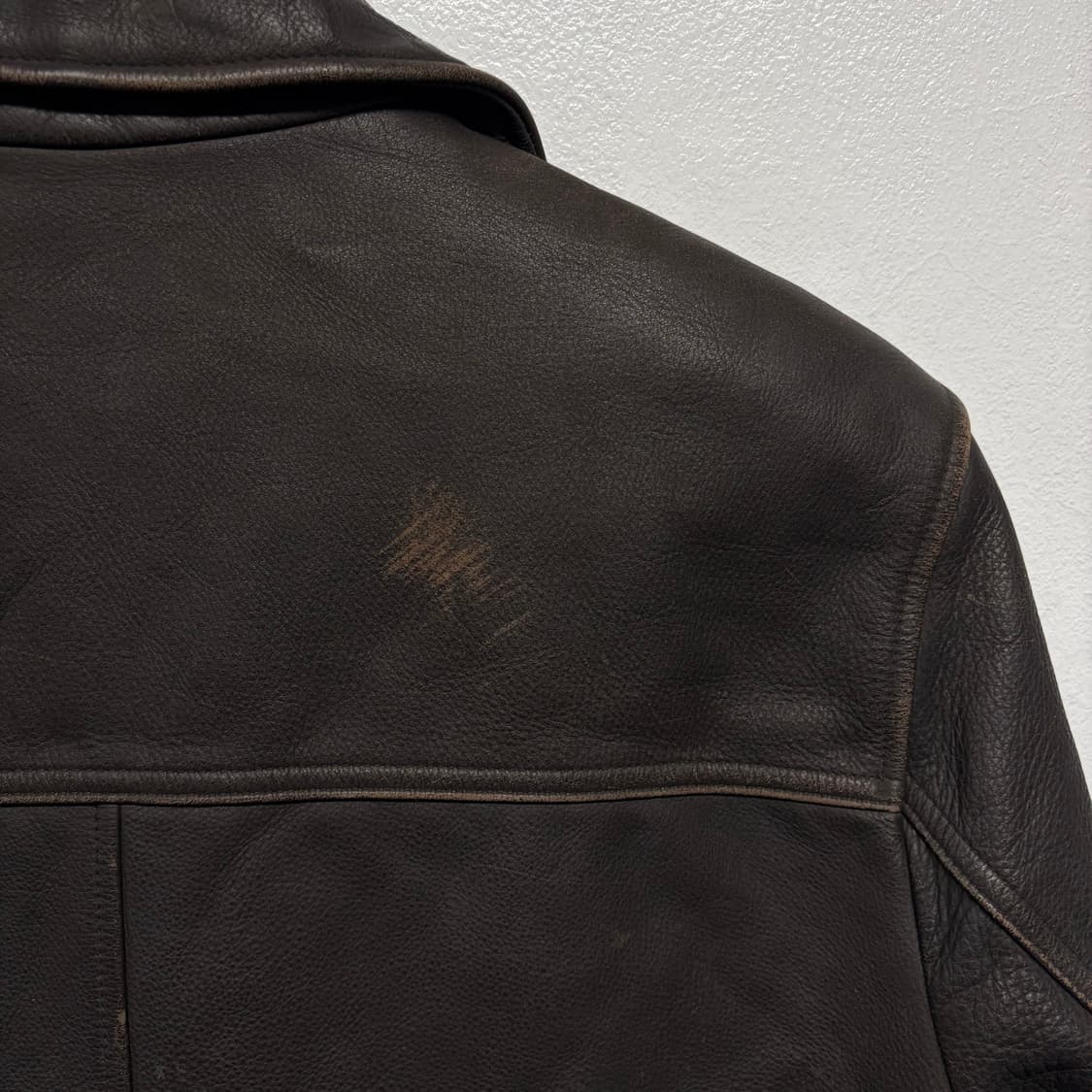 리바이스 소가죽 자켓 상품이미지5