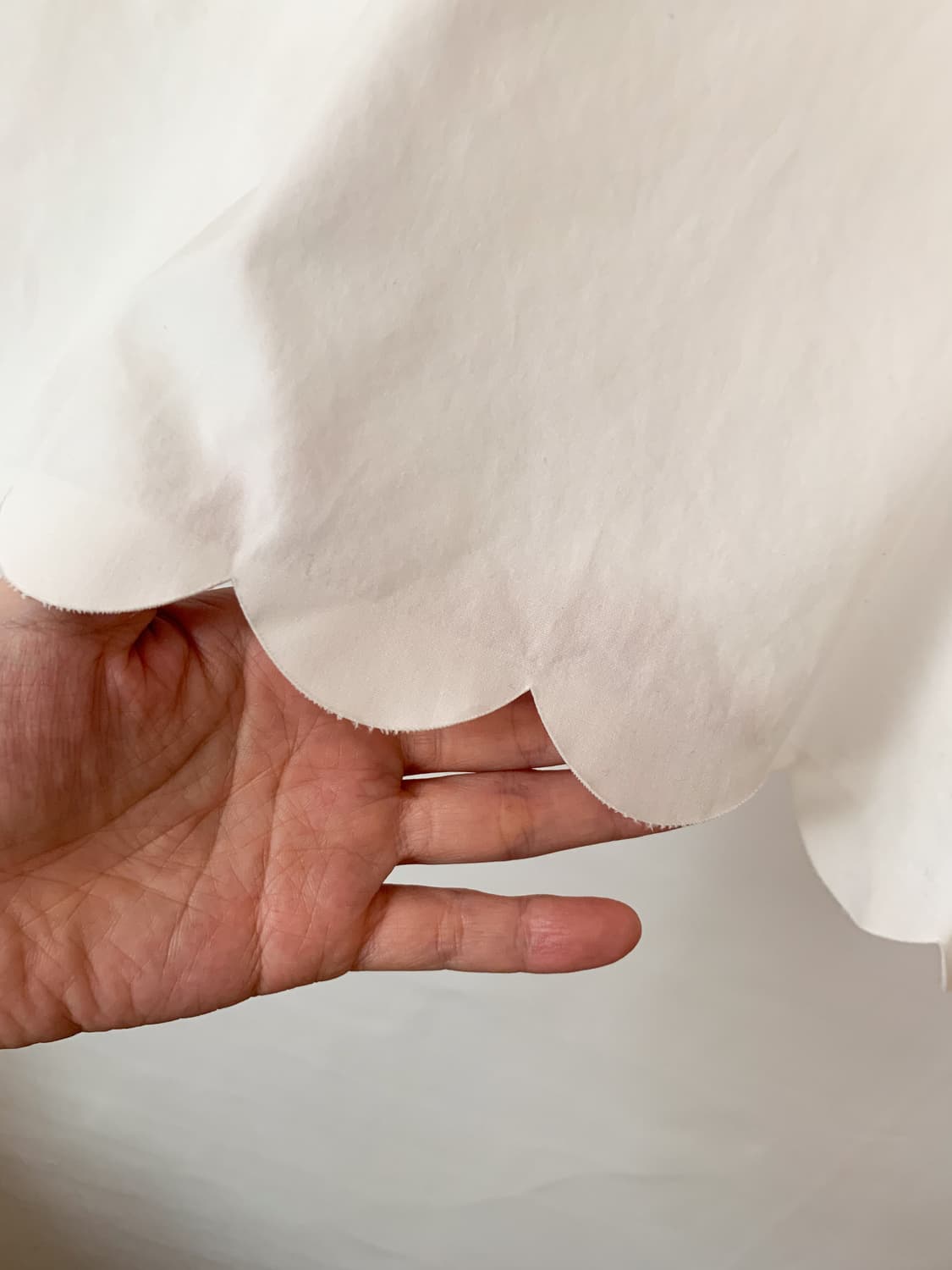 SeebyChloe 끌로에 물결 블라우스 상품이미지7