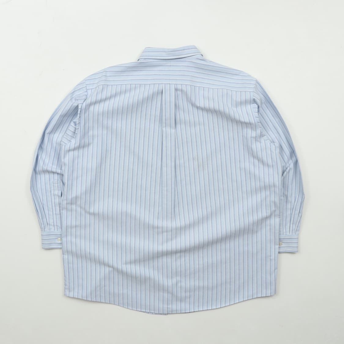 엘엘빈 스트라이프 셔츠 2XL A818 상품이미지5