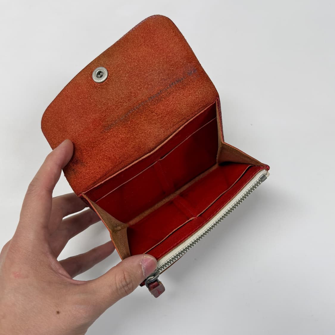MHL tough leather wallet 상품이미지4