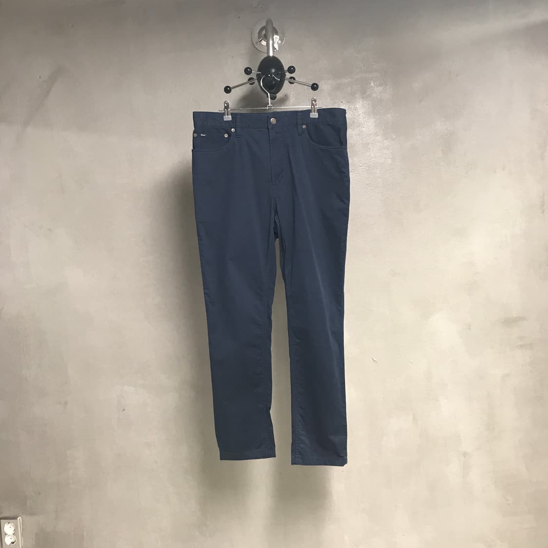 폴로 랄프로렌 팬츠 네이비  상품이미지1