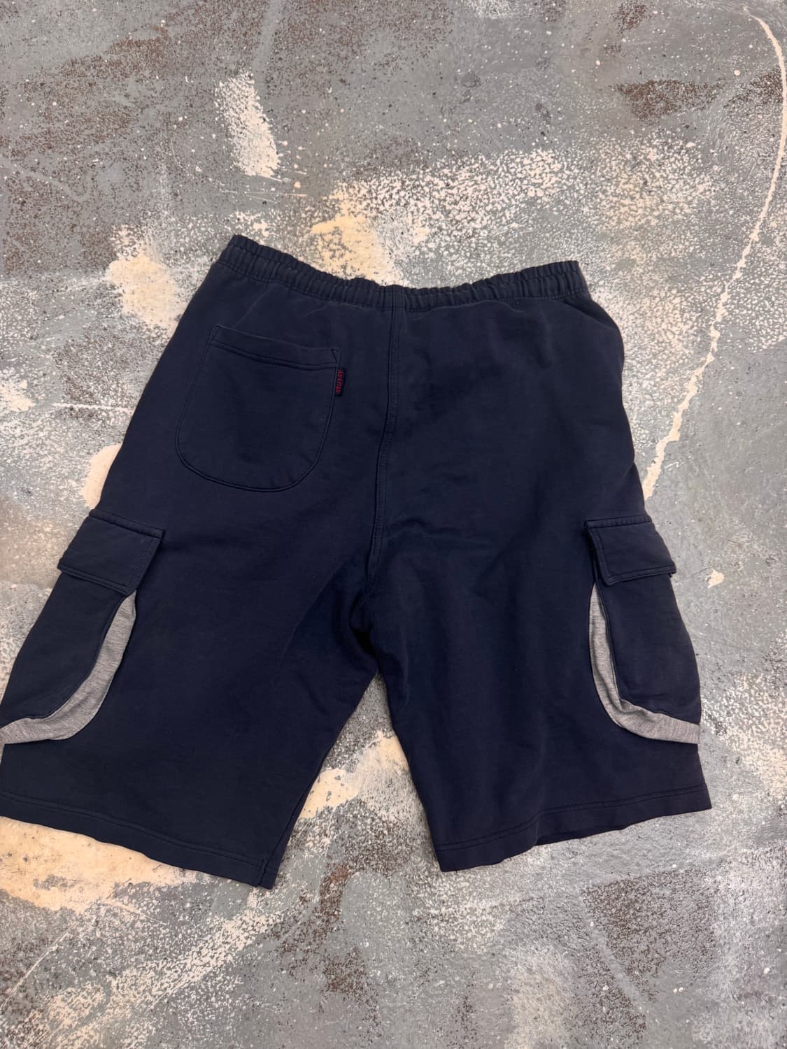 올드 스투시 반바지 희귀개체 상품이미지4