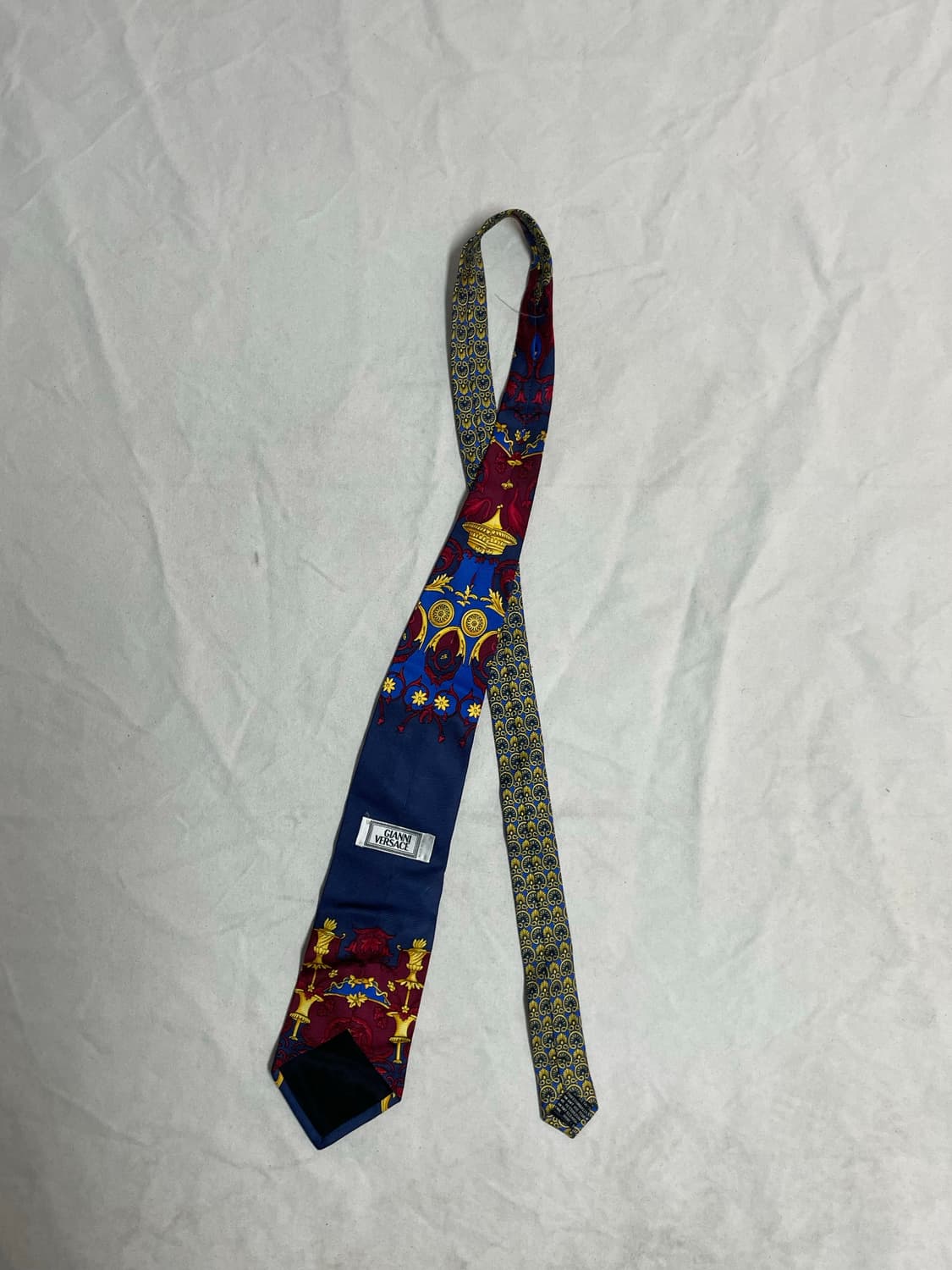 베르사체 넥타이  상품이미지6