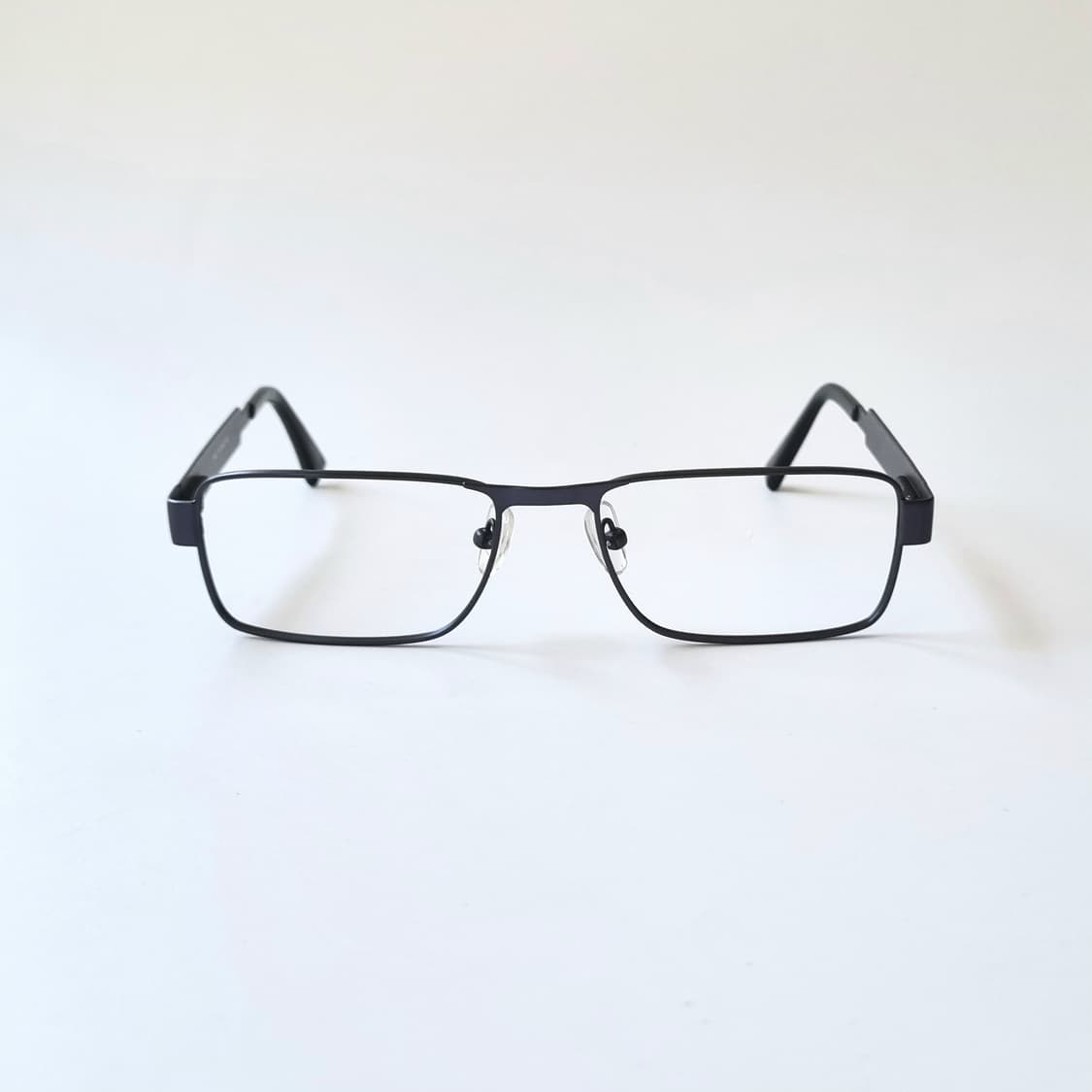 데드스탁 완벽한 오피스 사이렌 무드 슬림 메탈 스퀘어 안경테 805 상품이미지2
