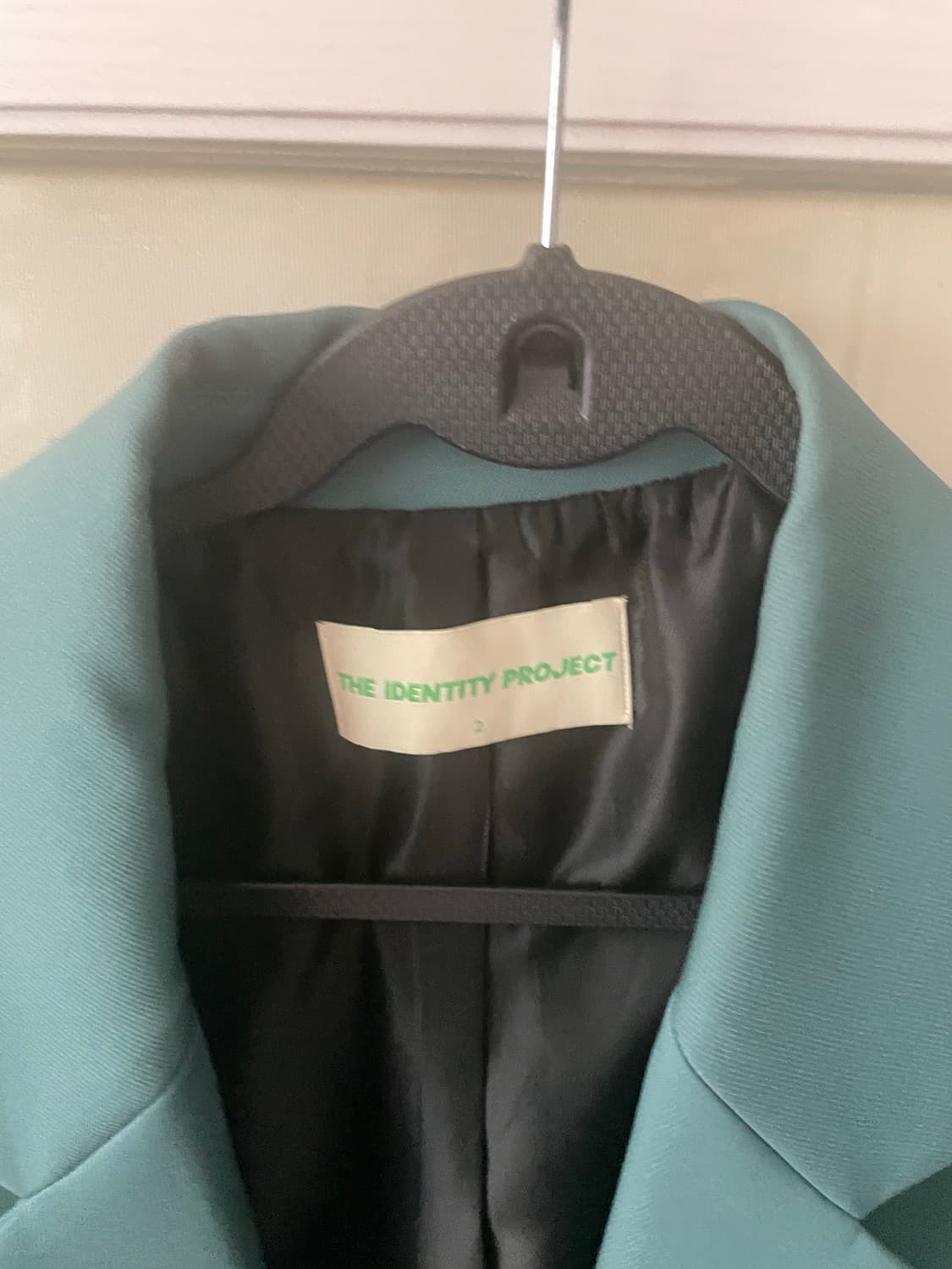 The Identity project 민트 블레이저 상품이미지7