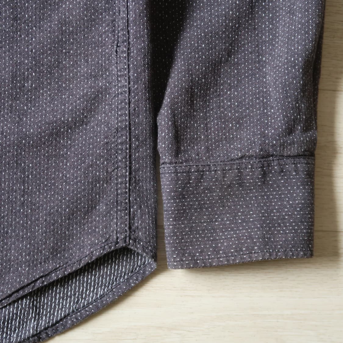 아워레가시 원 포켓 셔츠 상품이미지4