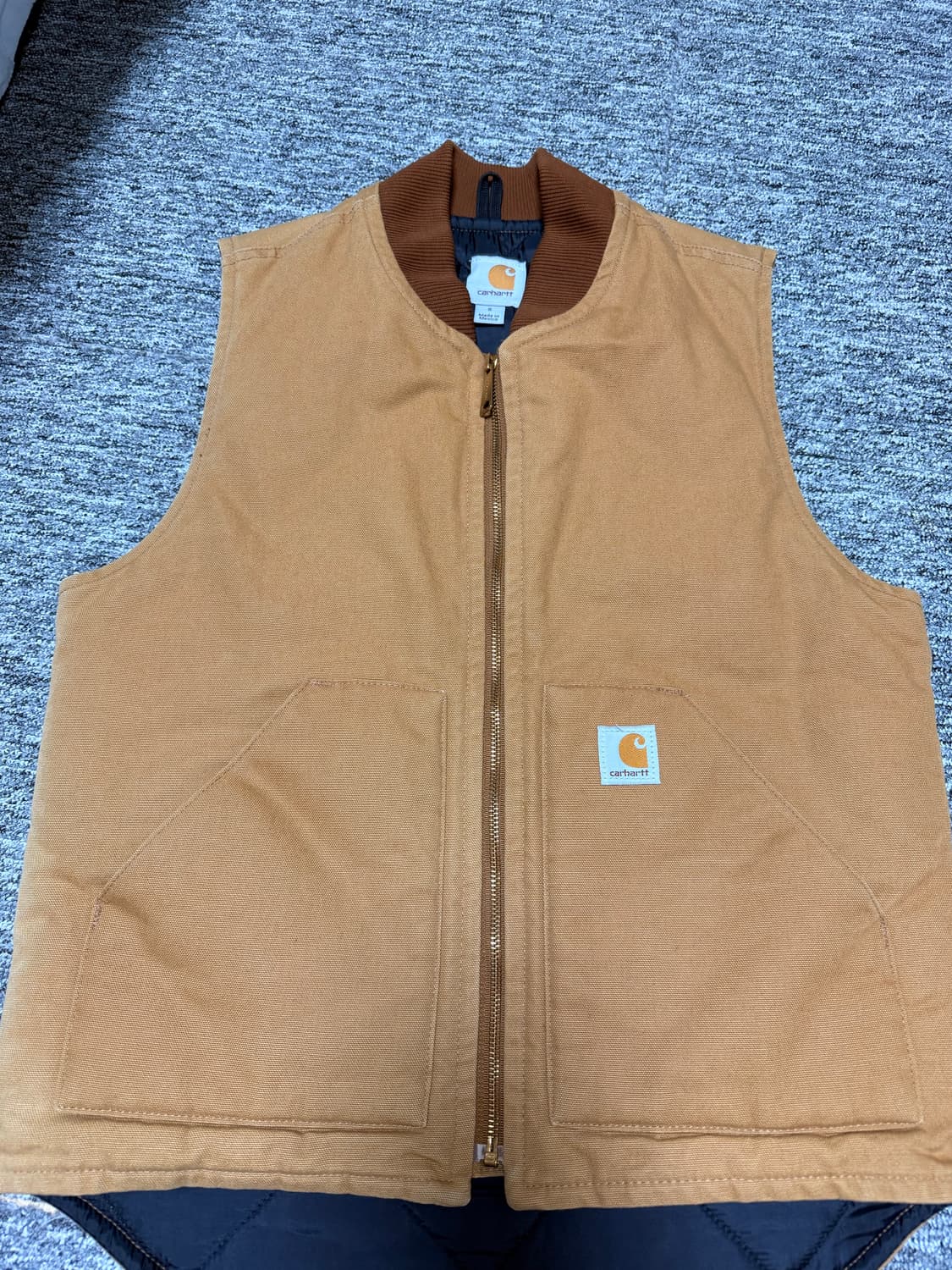 칼하트 베스트 조끼s 상품이미지1