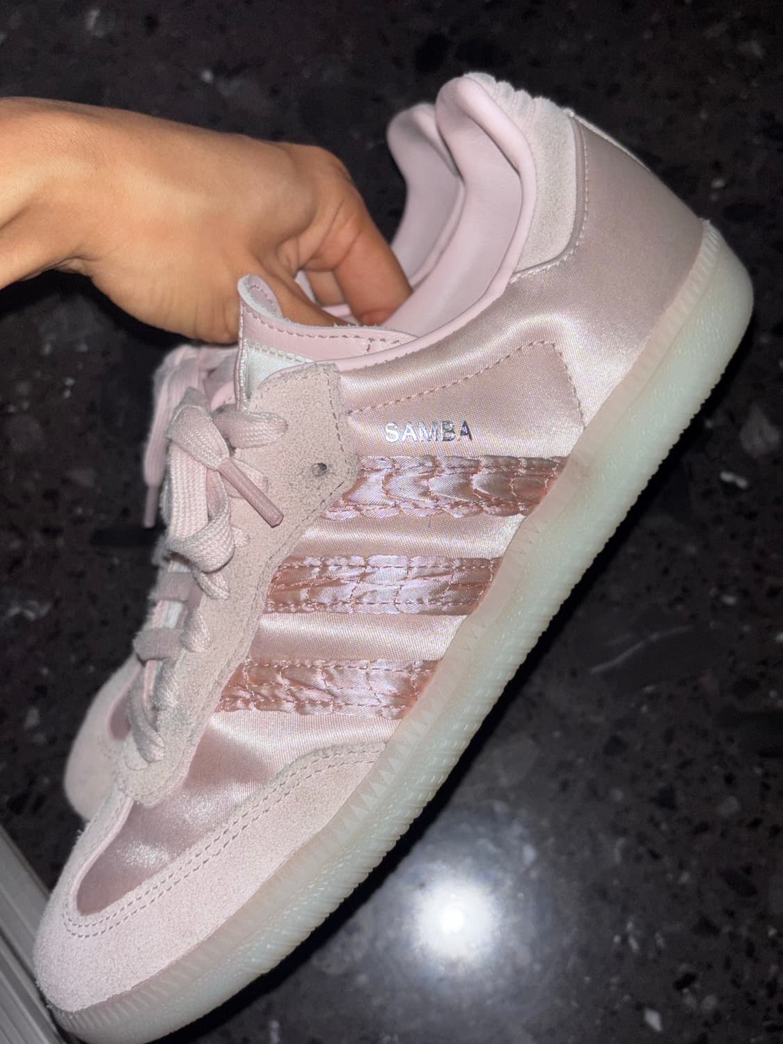 중국 아디다스 삼바 발레코어 상품이미지3