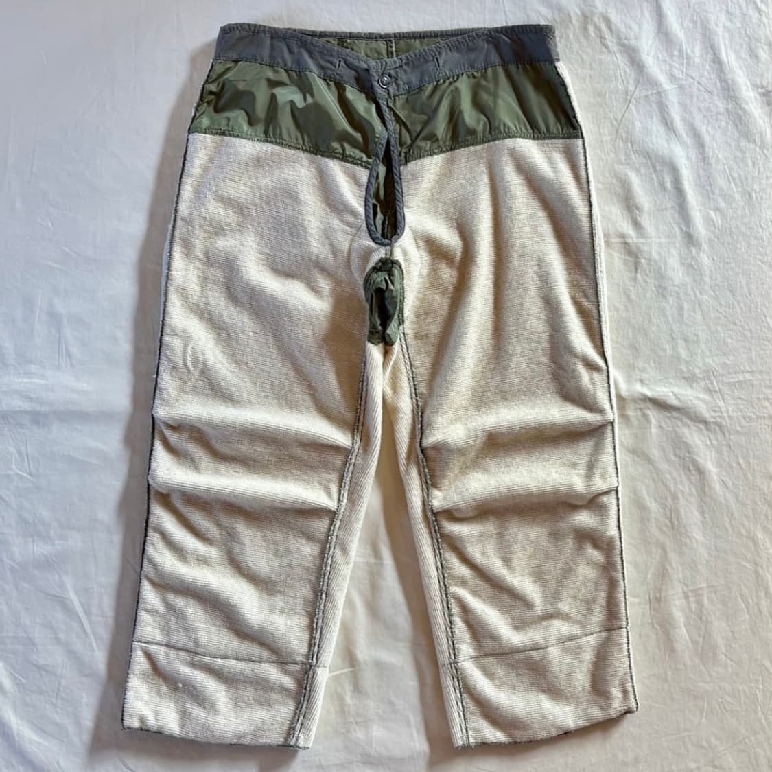 (M-L) 60s US ARMY M-51 필드 라이너 트라우저스 상품이미지1
