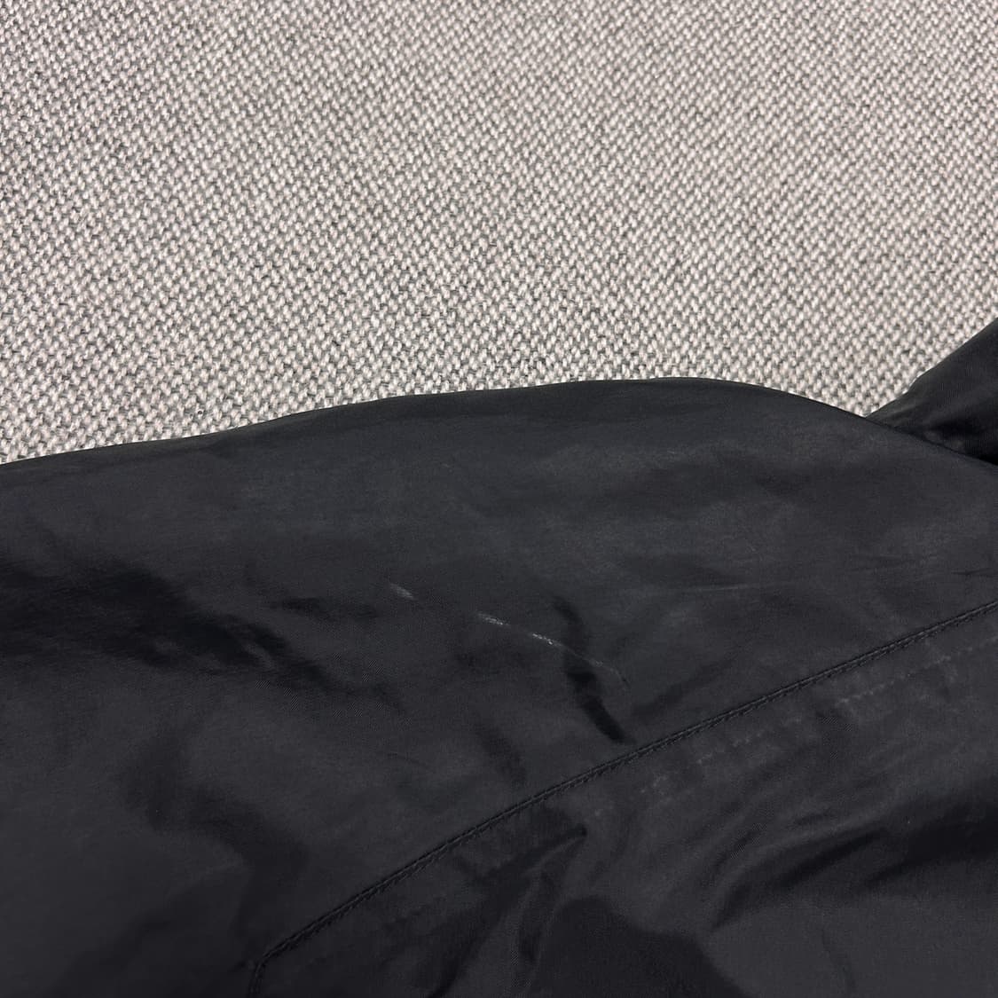 아디다스 올드스쿨 빅로고 바람막이(L) 상품이미지6