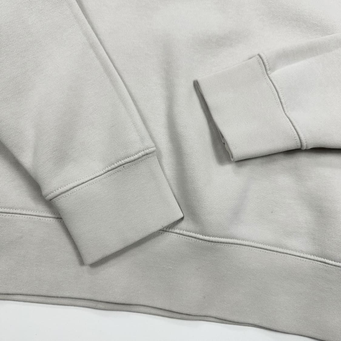 나이키 퓨추라 오트밀 기모 맨투맨 (M) 상품이미지4