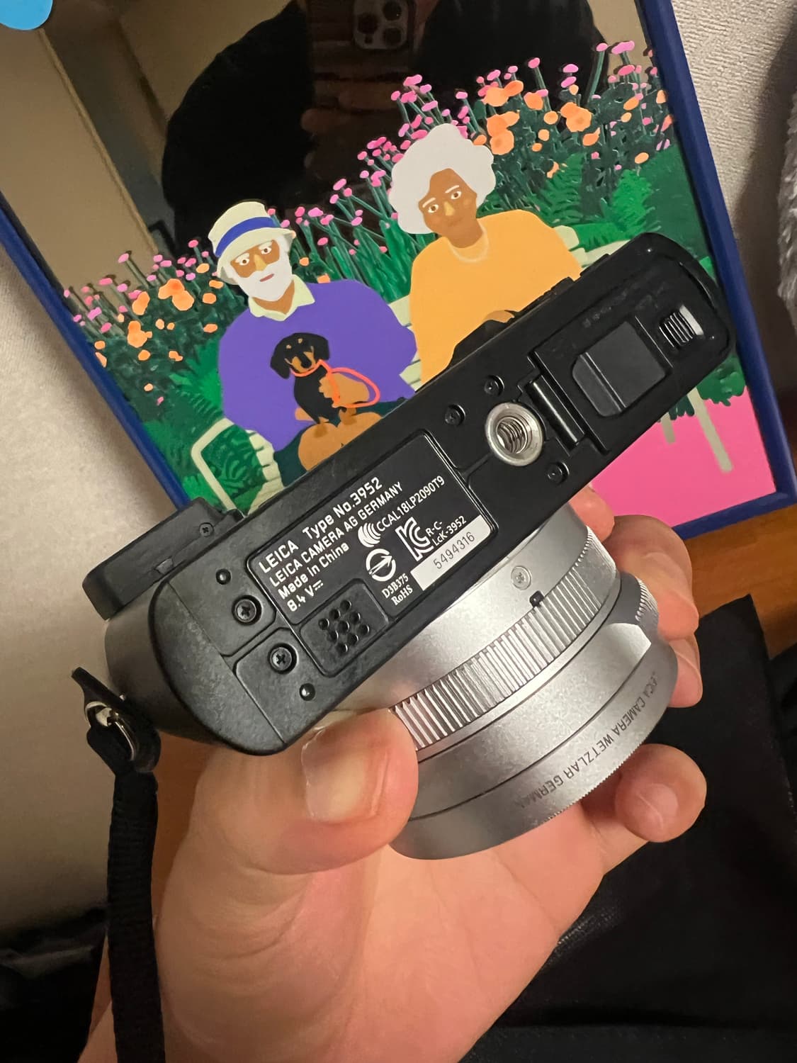 라이카 d-lux7 & 디룩스 디럭스7 상품이미지7