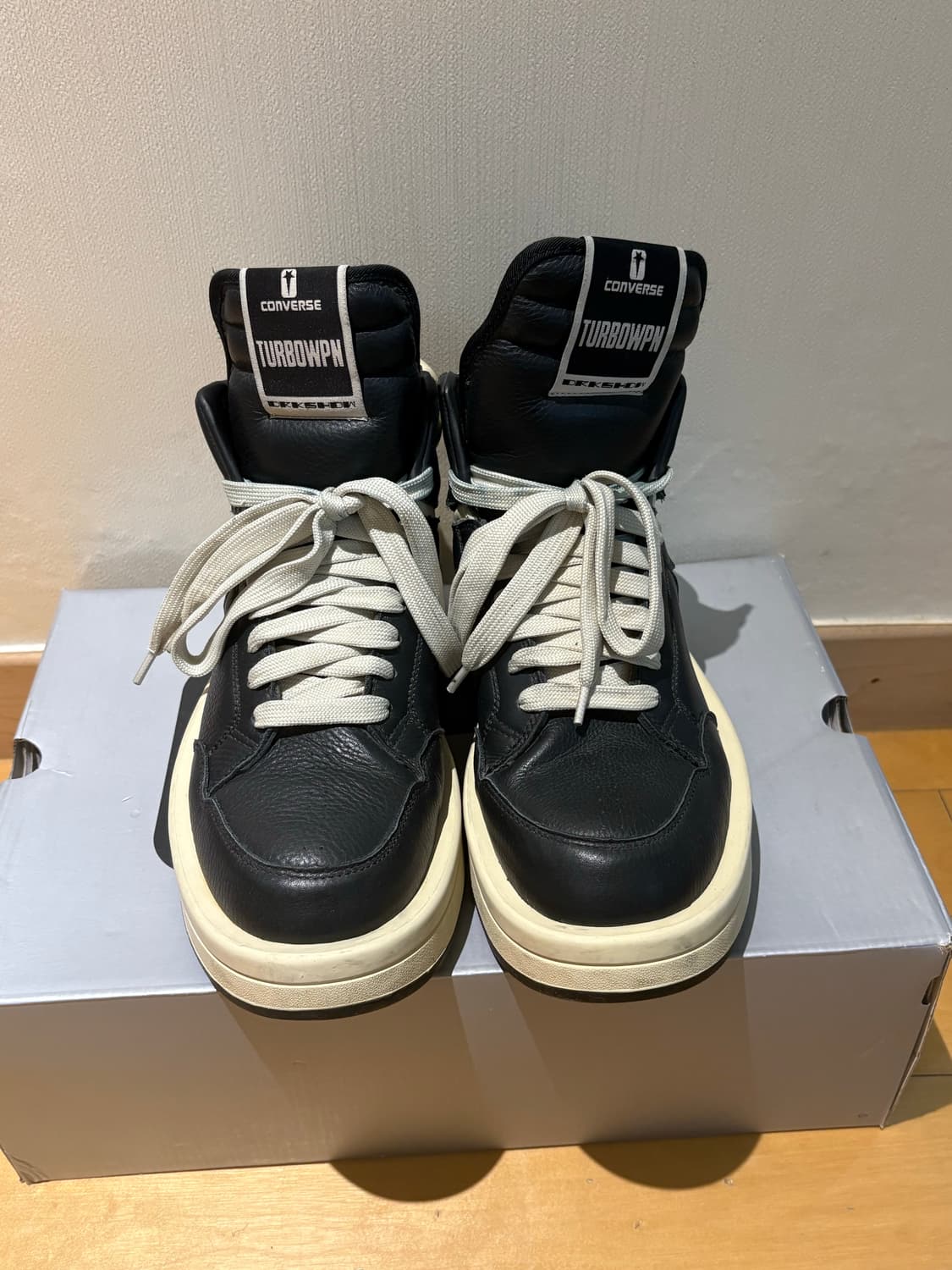 릭오웬스 터보웨폰 컨버스 270 상품이미지1