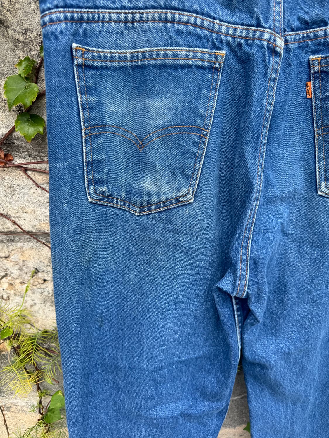 90s levis usa 517 웨스턴 부츠컷 데님 팬츠 리바이스 상품이미지6