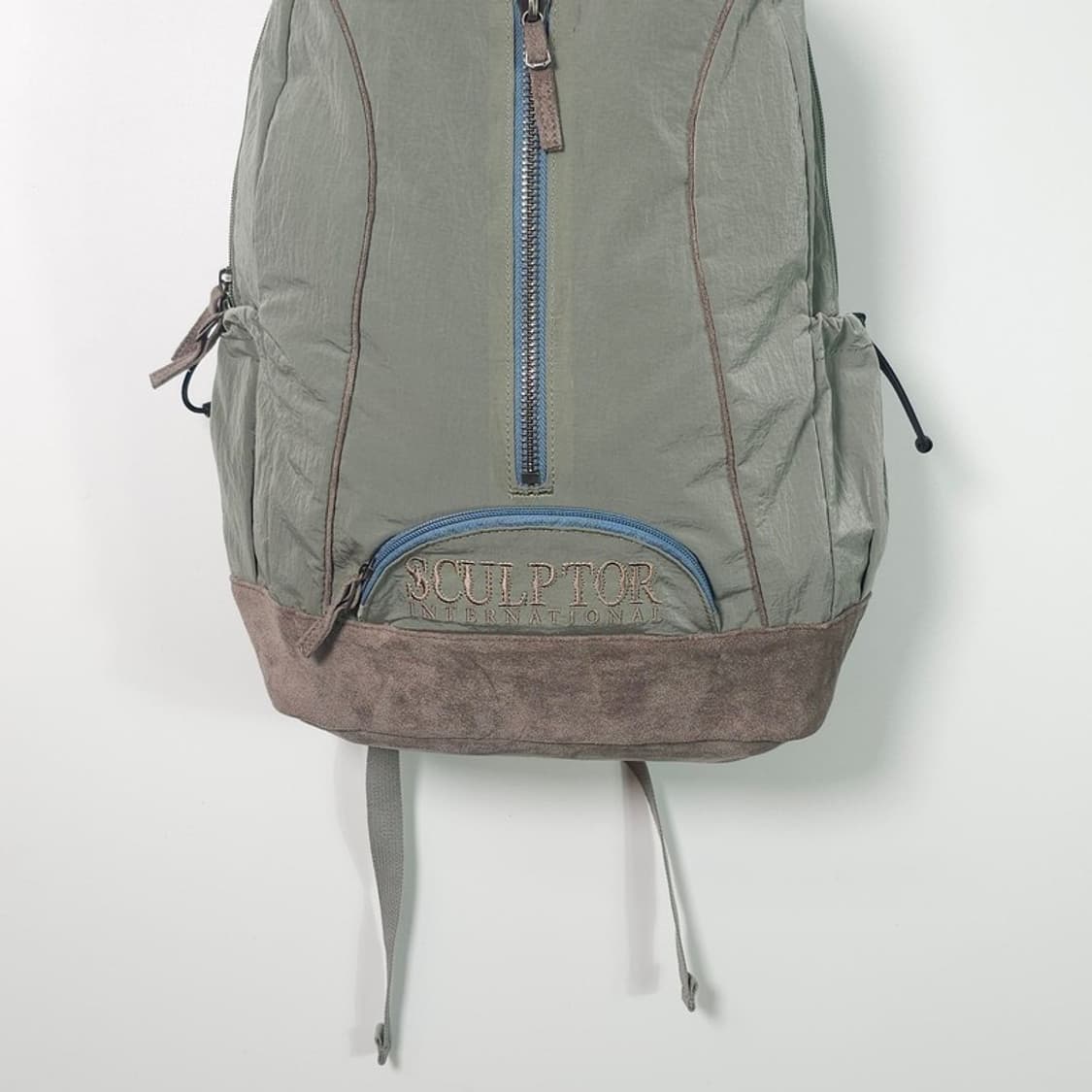 스컬프터 올드스쿨 슬라우치 백팩 상품이미지4