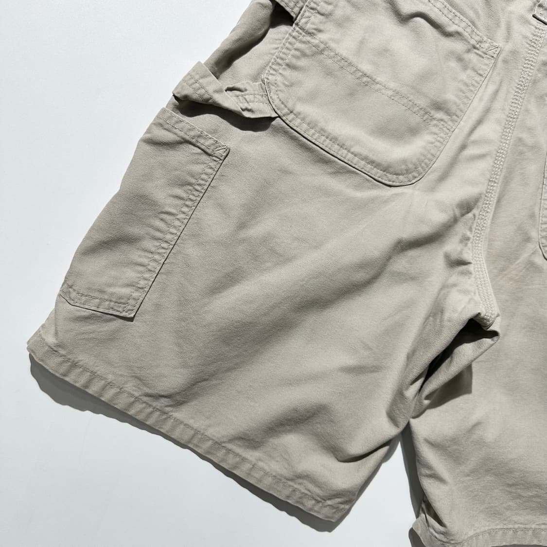 칼하트 더블니 카펜터 워크 하프 팬츠 반바지 상품이미지5