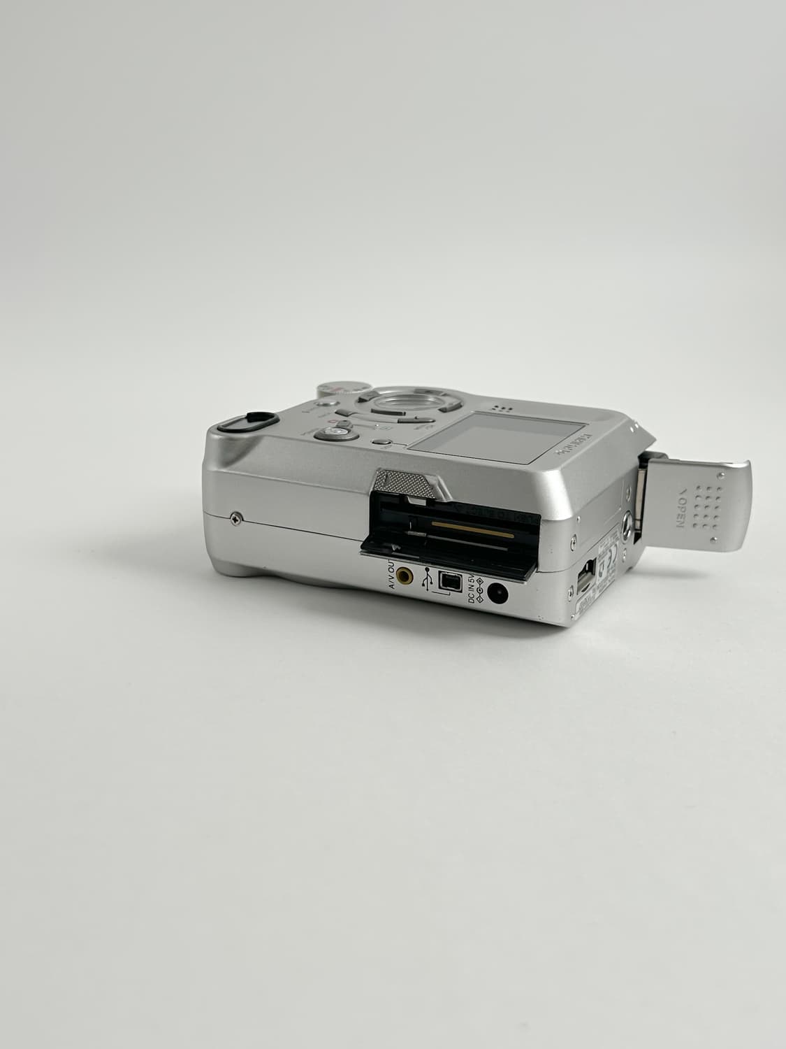 포르쉐디자인!) 후지필름 파인픽스 6800z Finepix 빈티지 디카 상품이미지4