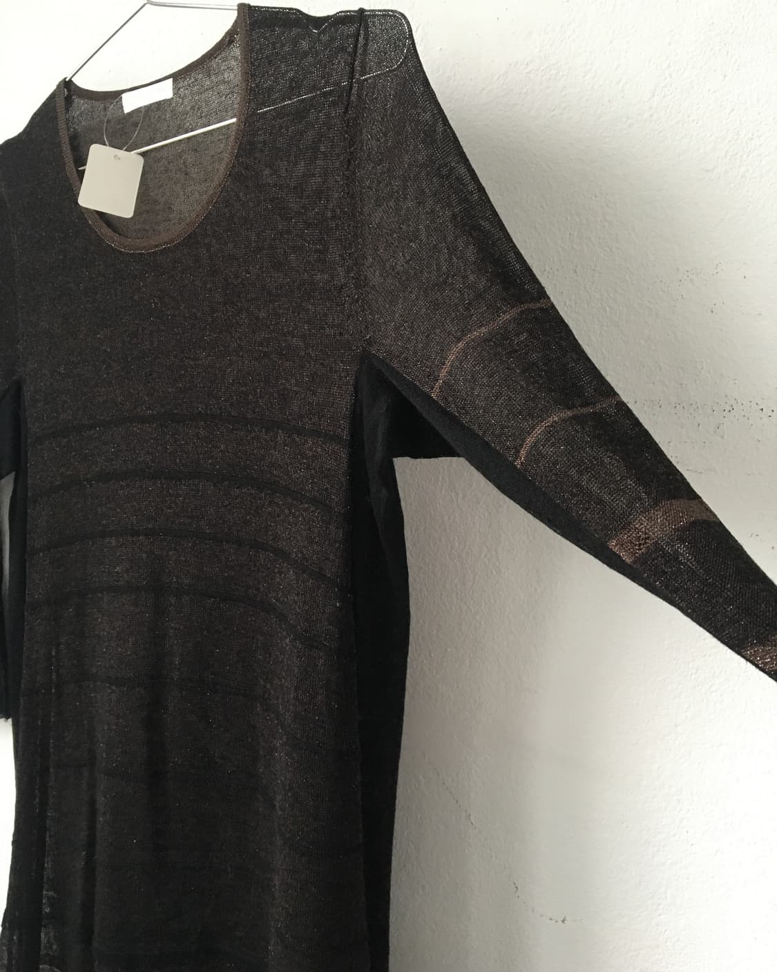 Pattern mesh onepieece 상품이미지6