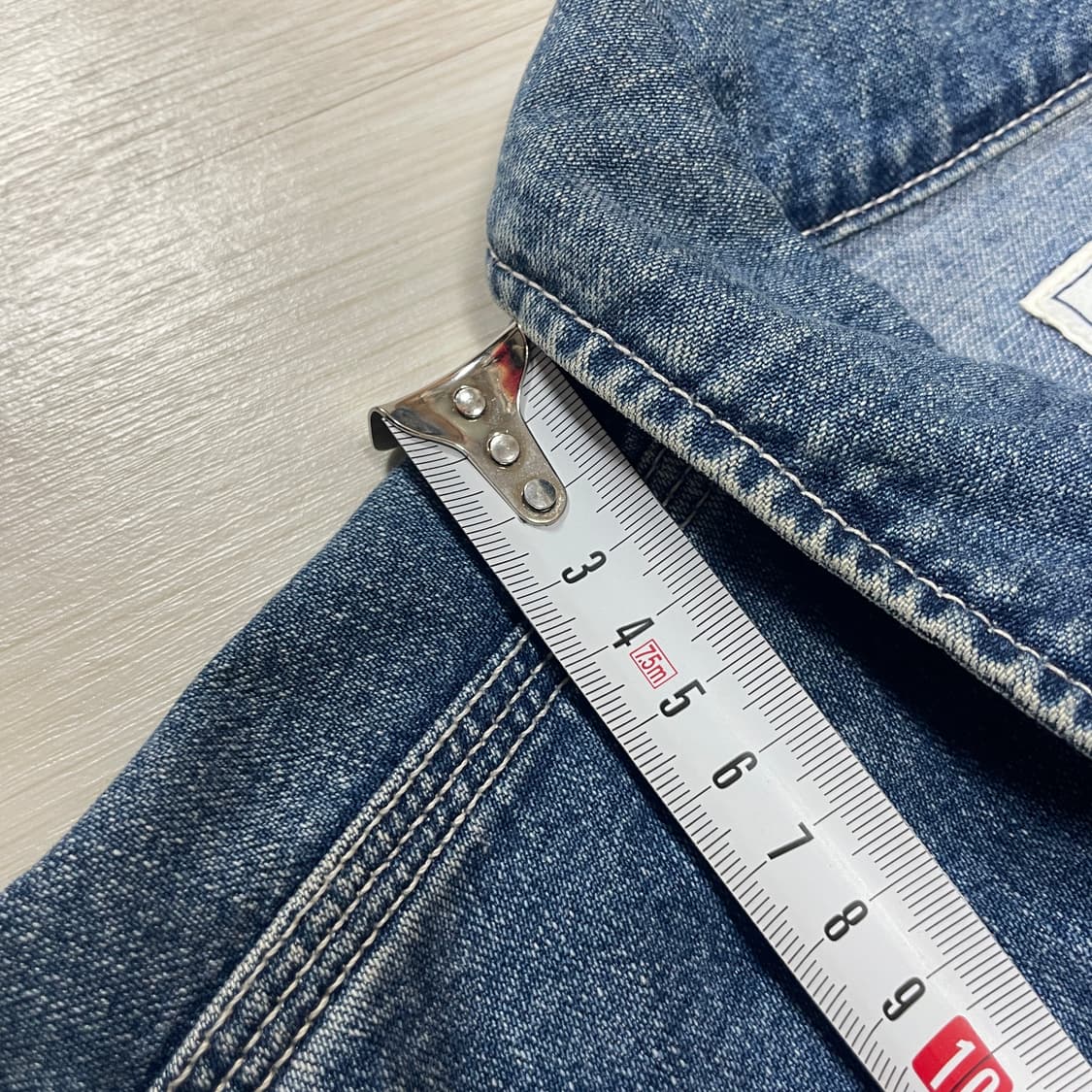 Lee 91-b 데님자켓 상품이미지7