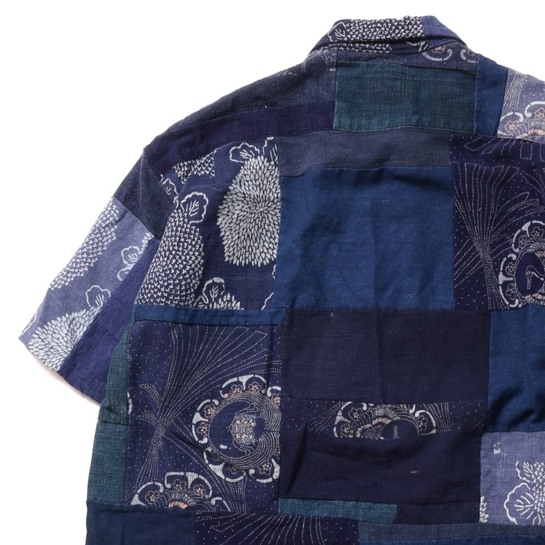 Japanese Vintage Boro Shirt 

 상품이미지5