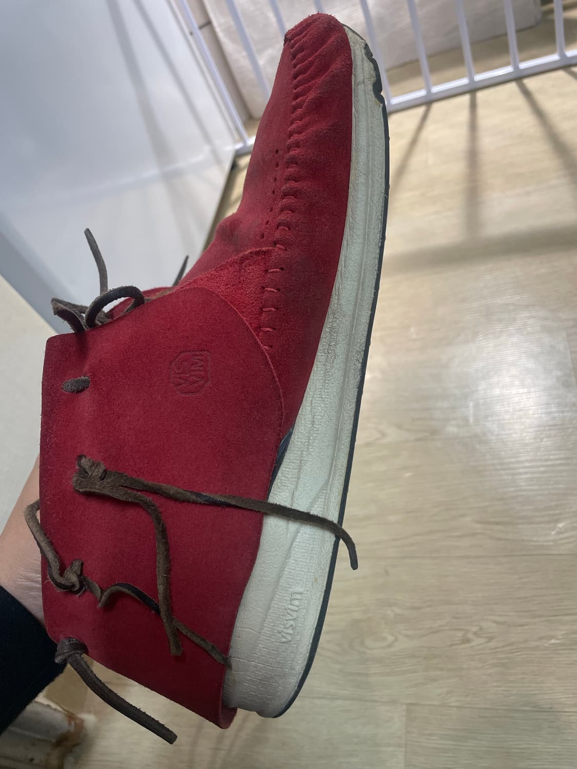 비즈빔 fbt 레드 9사이즈 상품이미지4