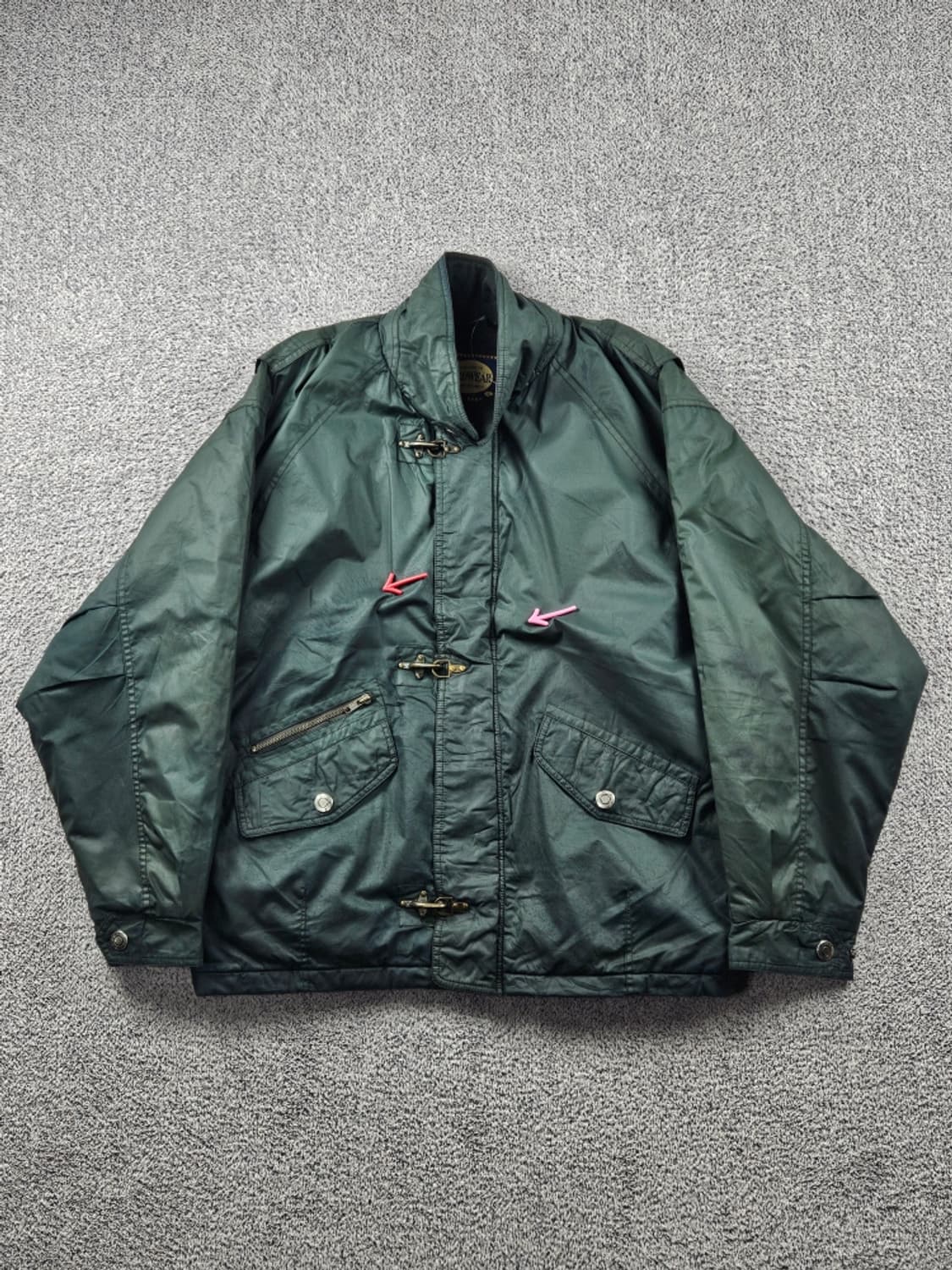 HARD WEAR 토글 파이어맨 자켓 ( L ) / 10811 상품이미지5