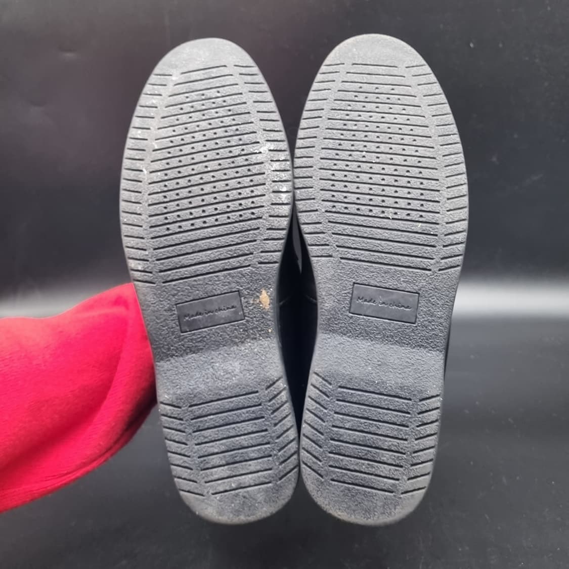 수제 안감털 남성로퍼 280 상품이미지3